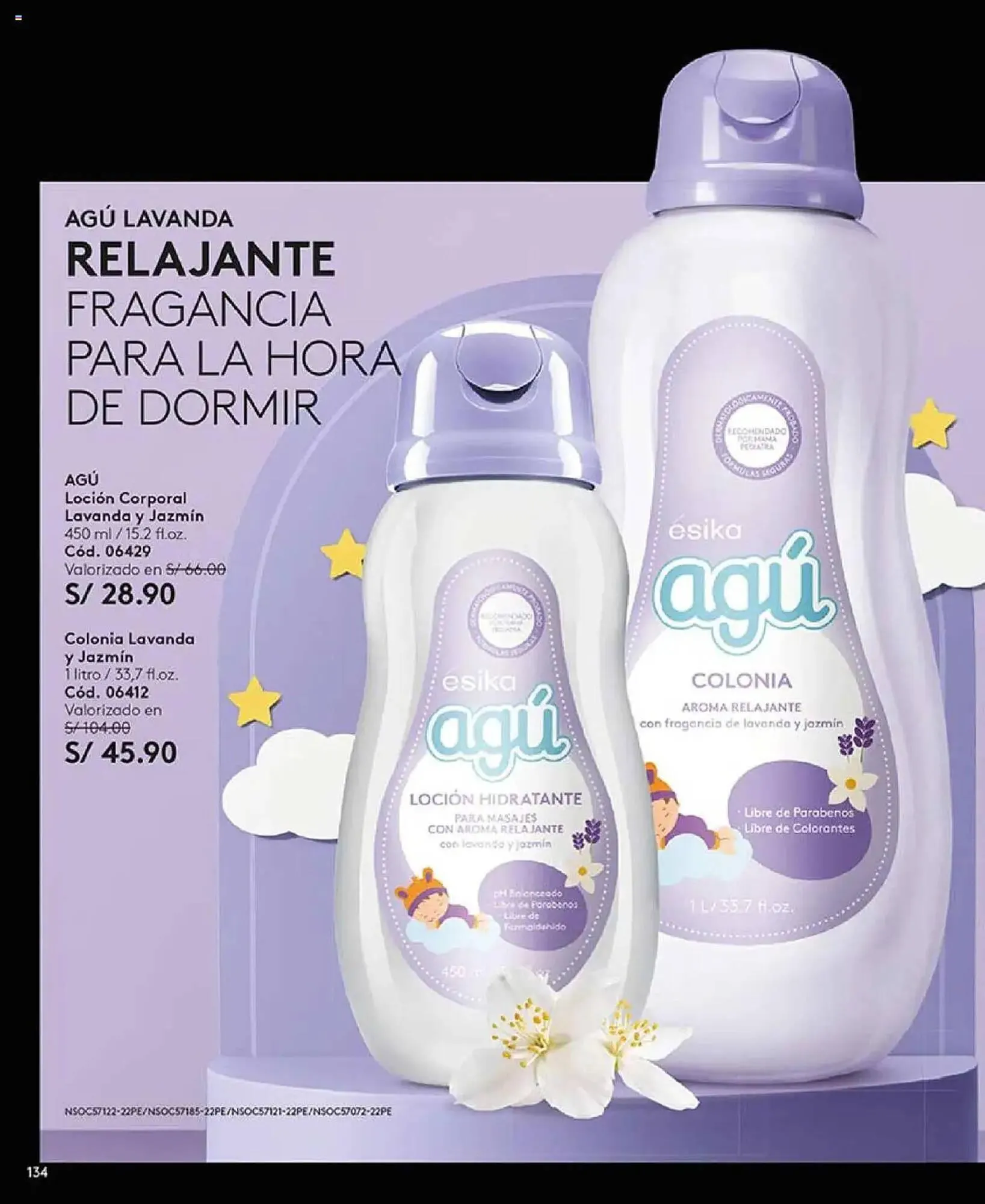 Catalogo de Catálogo Ésika 24 de marzo al 15 de mayo 2025 - Pag 296