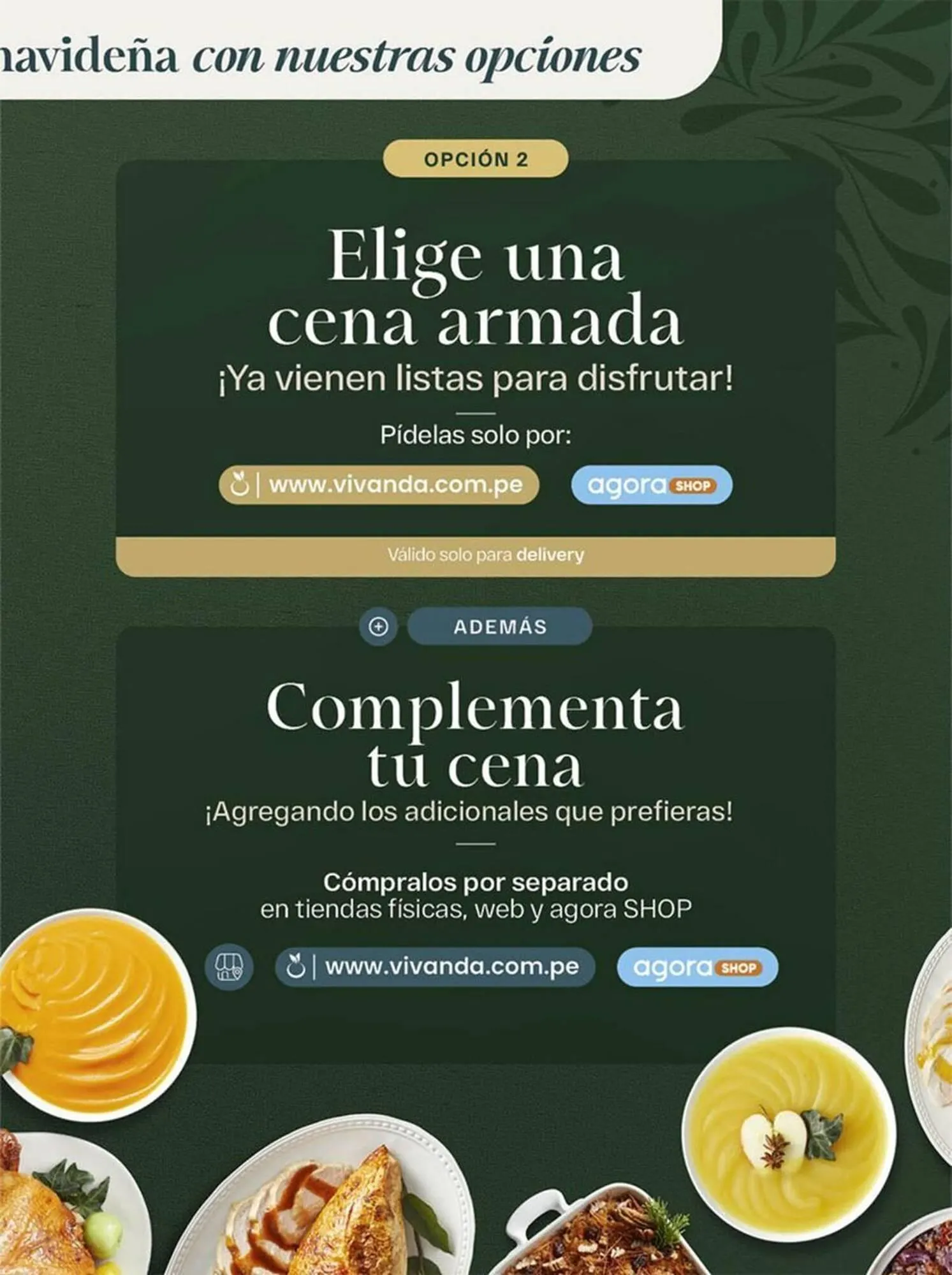 Catalogo de Catálogo Vivanda 12 de diciembre al 25 de diciembre 2025 - Pag 3