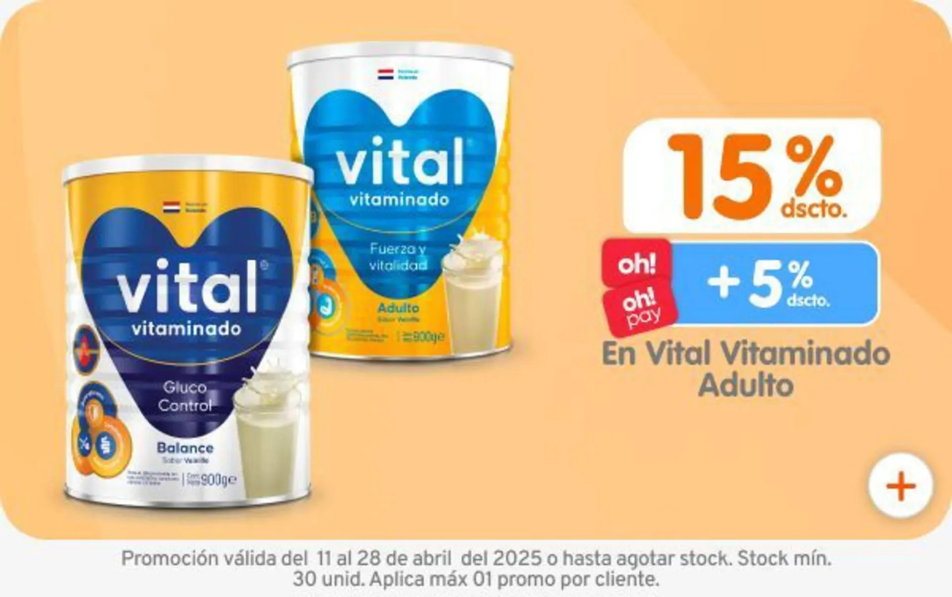 Catalogo de Catálogo Mifarma 11 de abril al 28 de abril 2025 - Pag 3