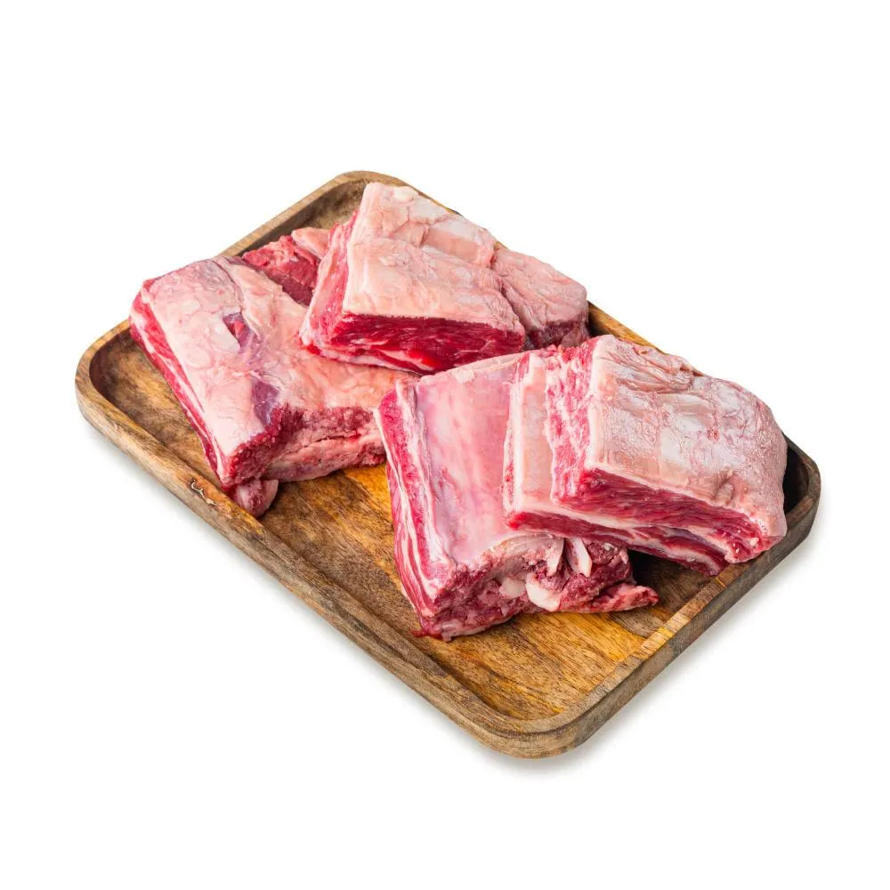 Asado de tira sin hueso 500 gr Mafrox