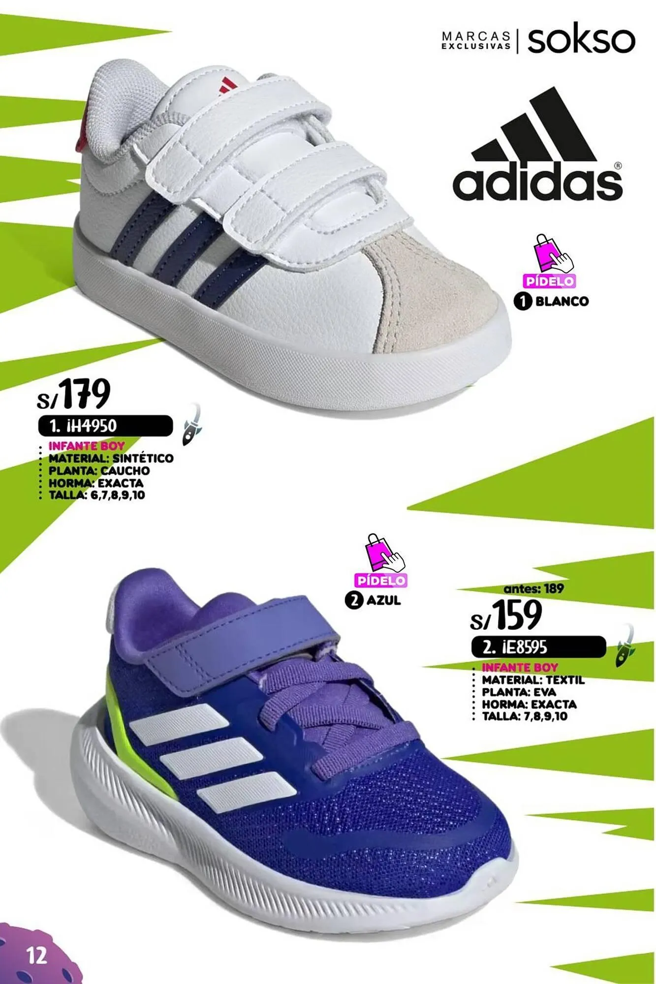 Catalogo de Catálogo Sokso 8 de mayo al 1 de junio 2025 - Pag 12