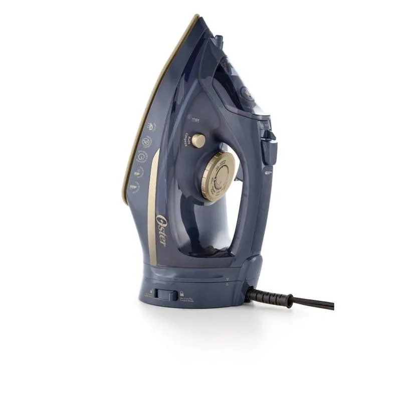 Plancha de vapor inalámbrica 2 en 1 Oster®