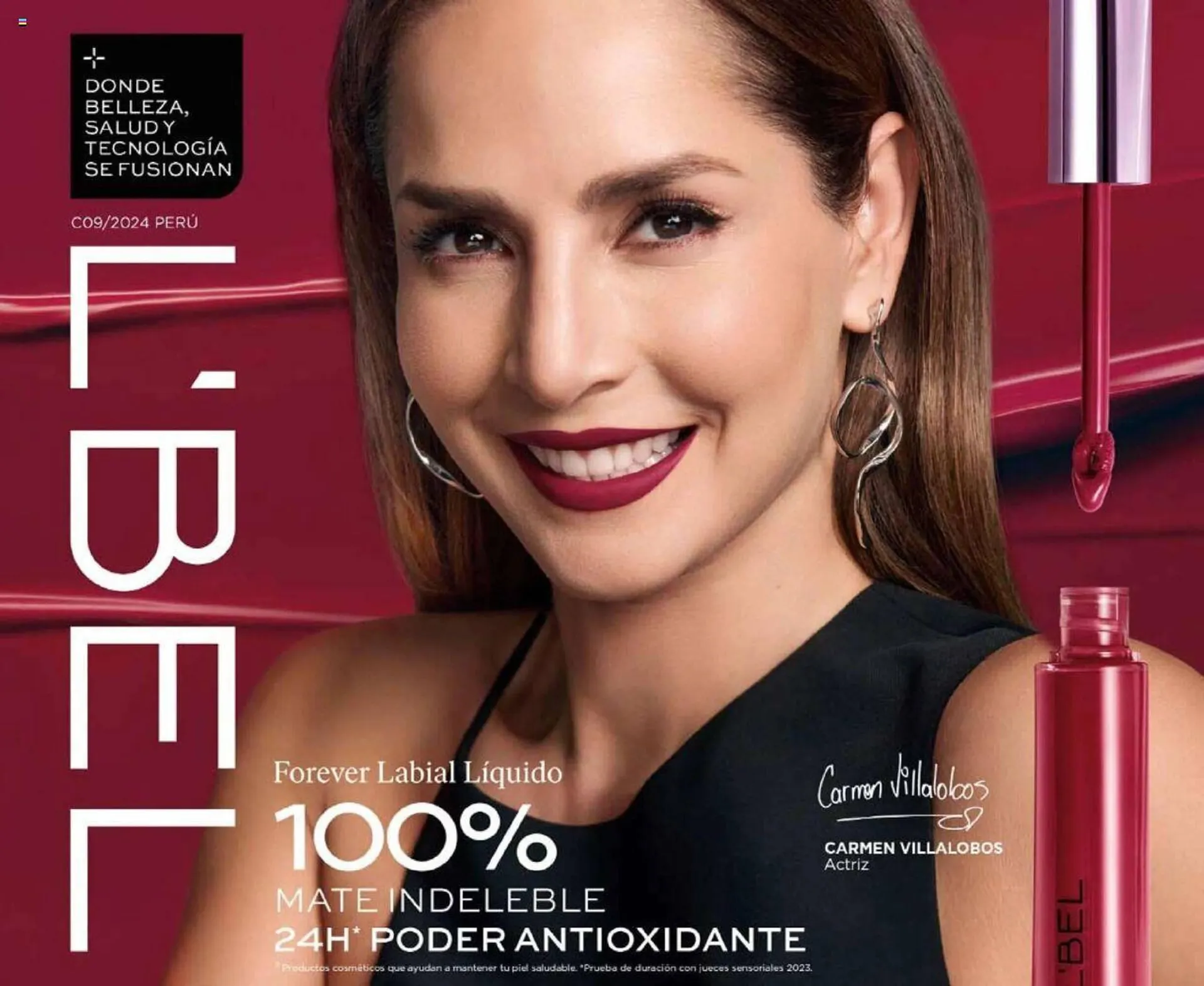 Catalogo de Catálogo L'Bel 28 de mayo al 17 de junio 2024 - Pag 1