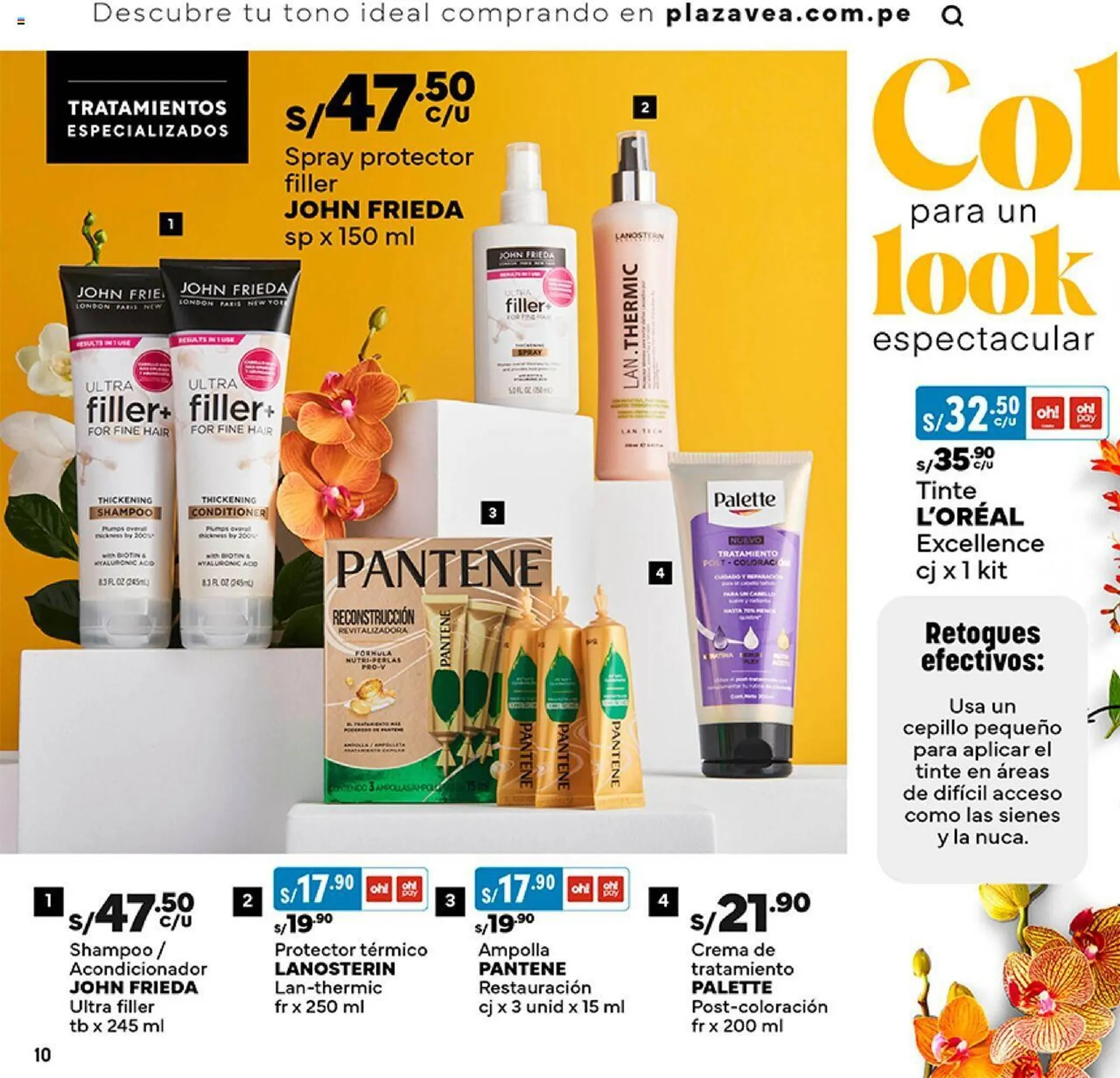 Catalogo de Catálogo Plaza Vea 30 de julio al 11 de agosto 2024 - Pag 10
