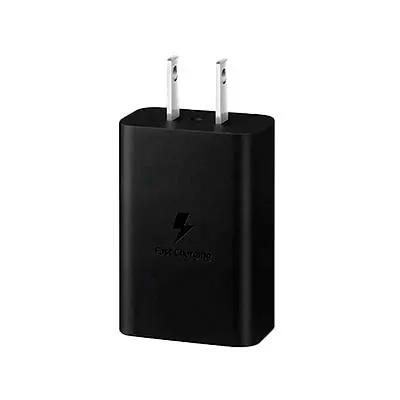 Adaptador 15w C To C Negro