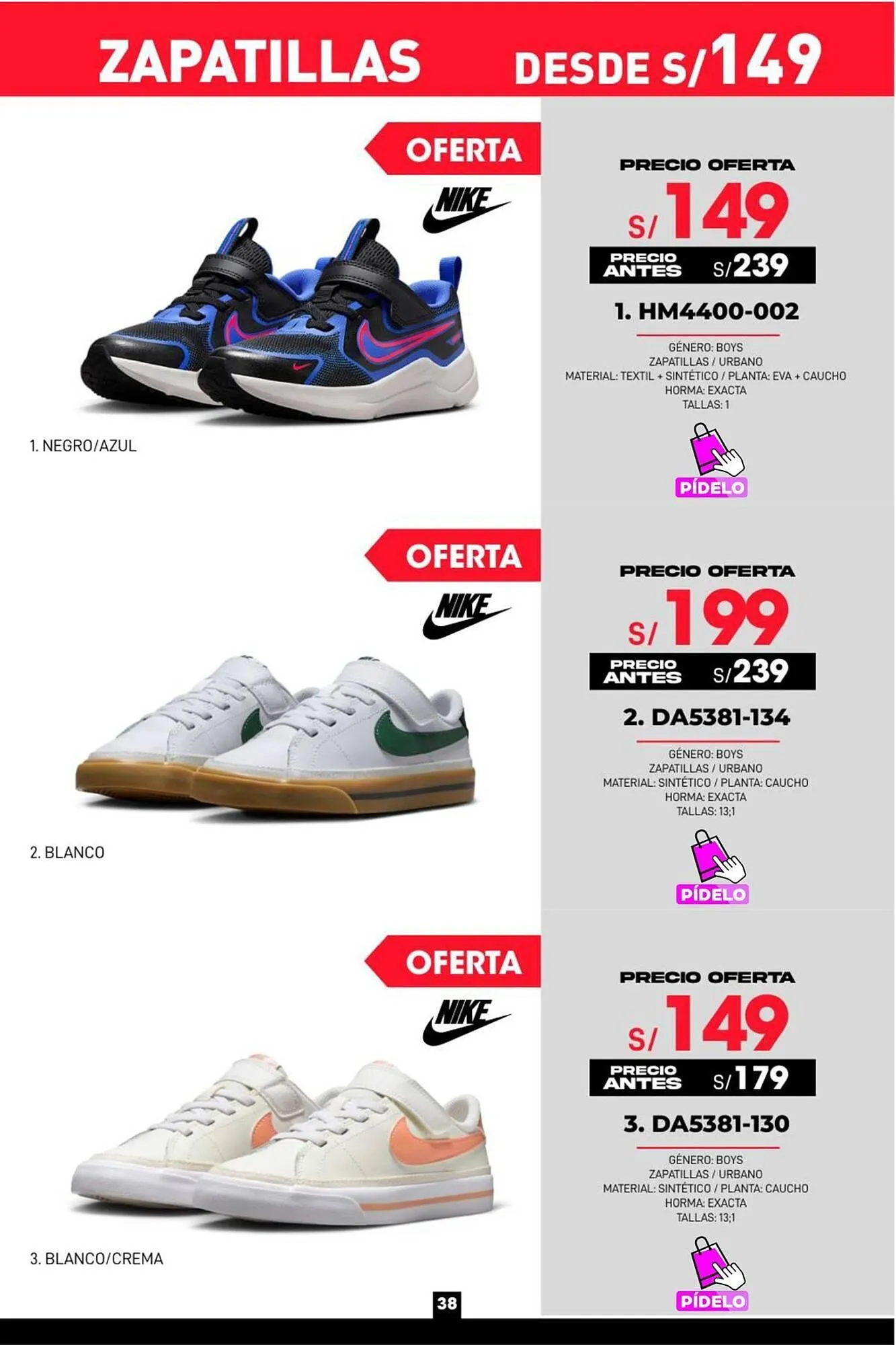 Catalogo de Catálogo Sokso 12 de marzo al 29 de marzo 2026 - Pag 38