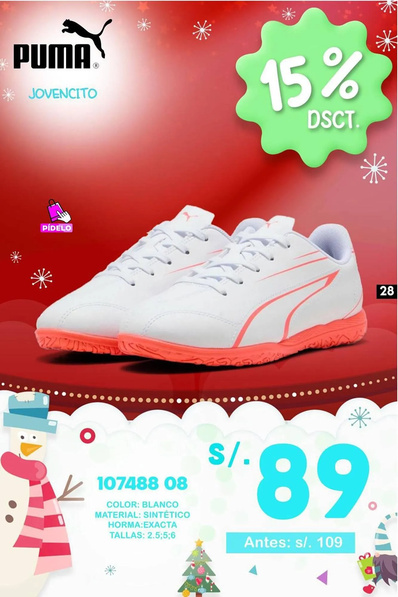 Catalogo de Catálogo Sokso 8 de diciembre al 14 de diciembre 2025 - Pag 28