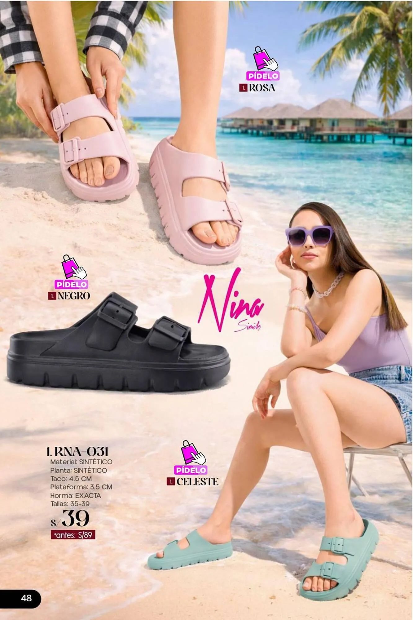 Catalogo de Catálogo Sokso 19 de marzo al 12 de abril 2026 - Pag 48