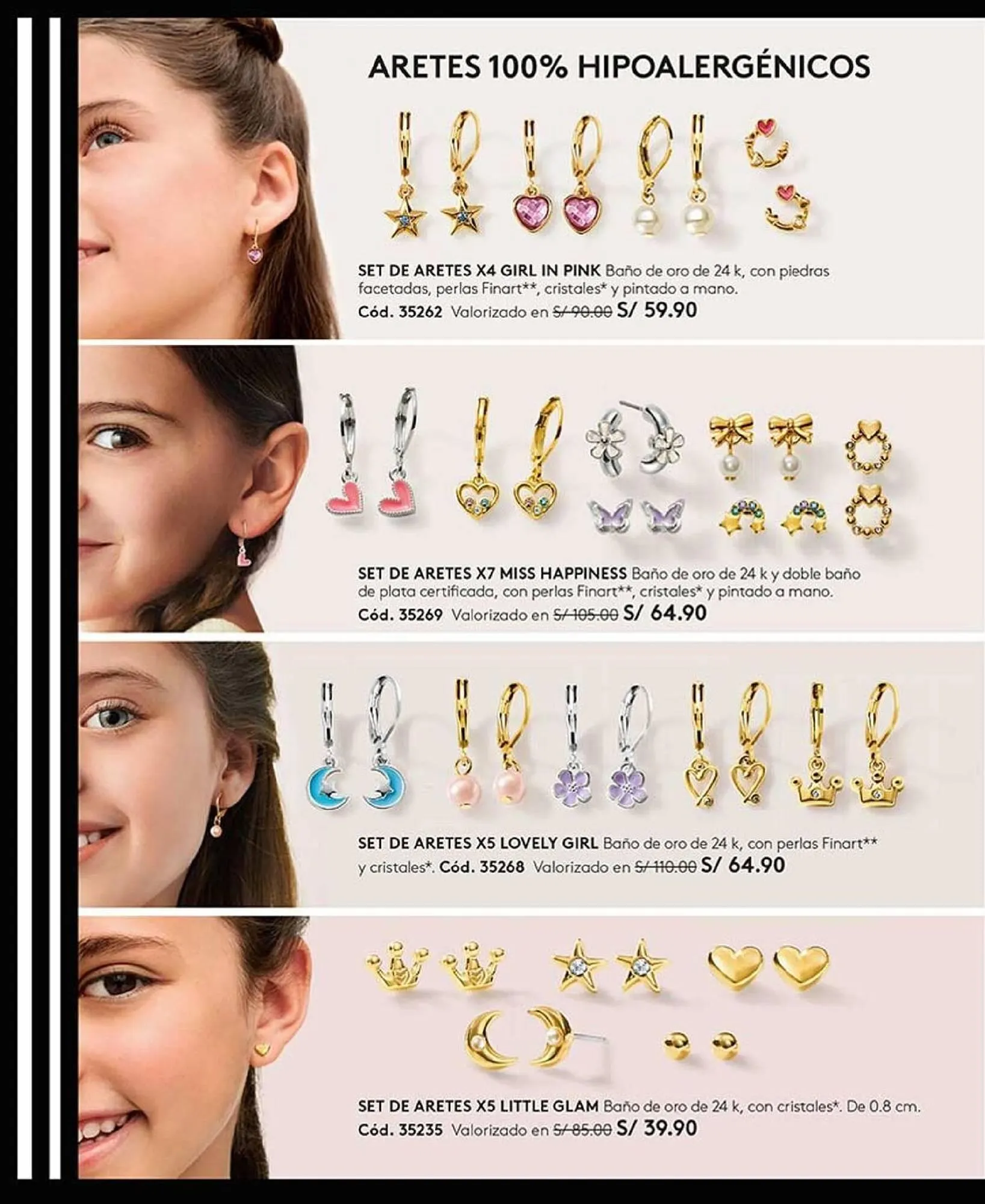 Catalogo de Catálogo Ésika 1 de febrero al 28 de febrero 2026 - Pag 98