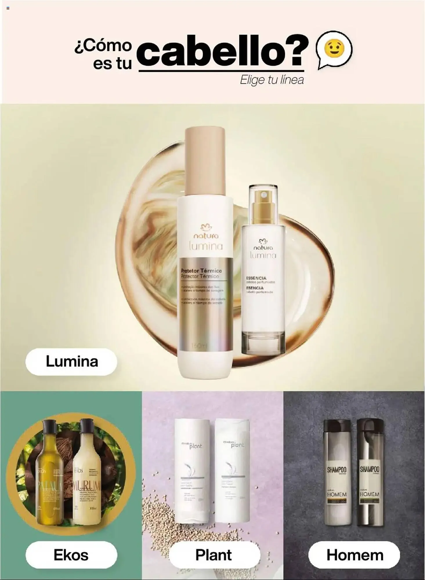 Catalogo de Catálogo Natura 3 de febrero al 4 de marzo 2025 - Pag 461