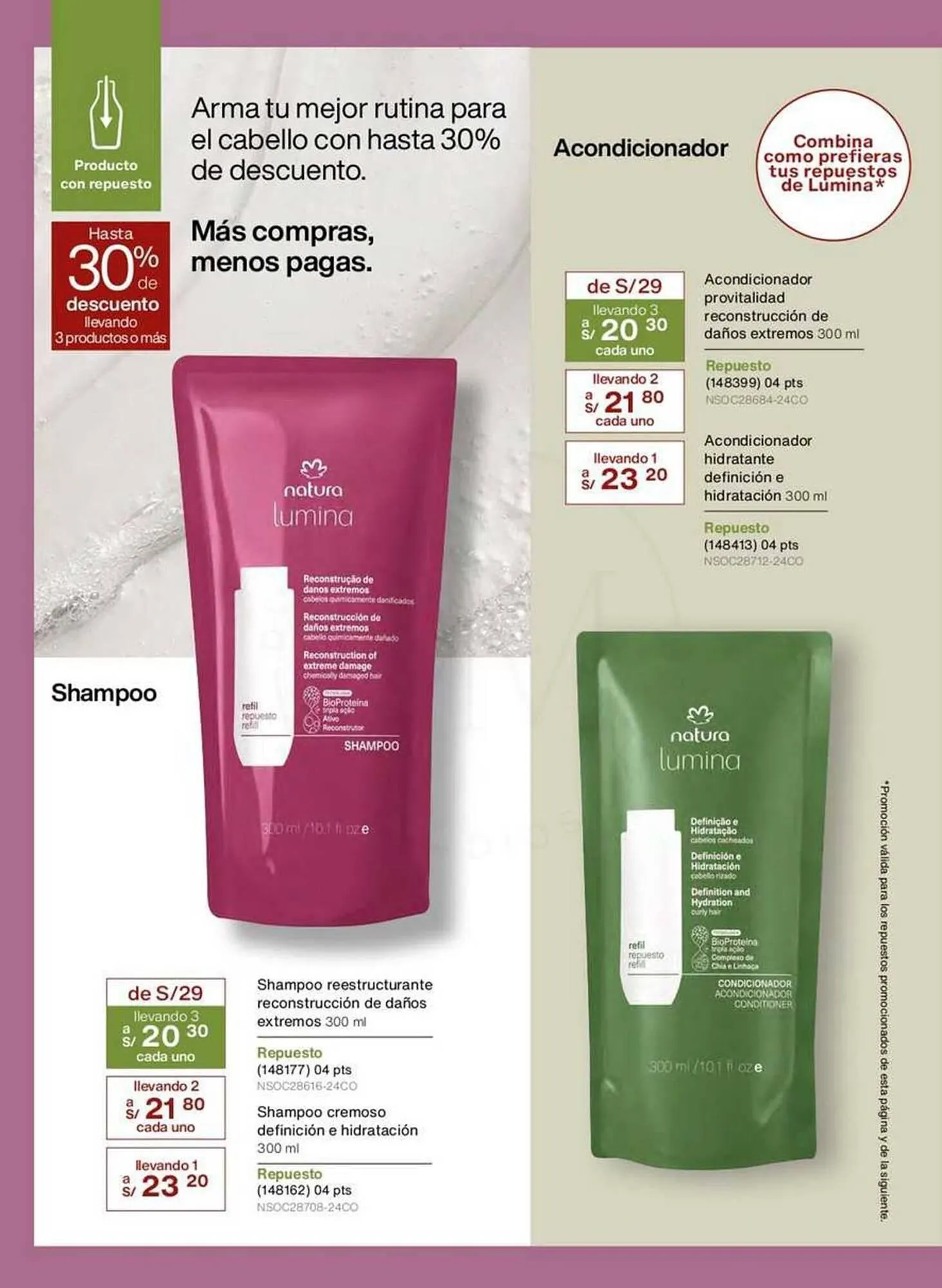 Catalogo de Catálogo Natura 13 de octubre al 27 de octubre 2025 - Pag 105