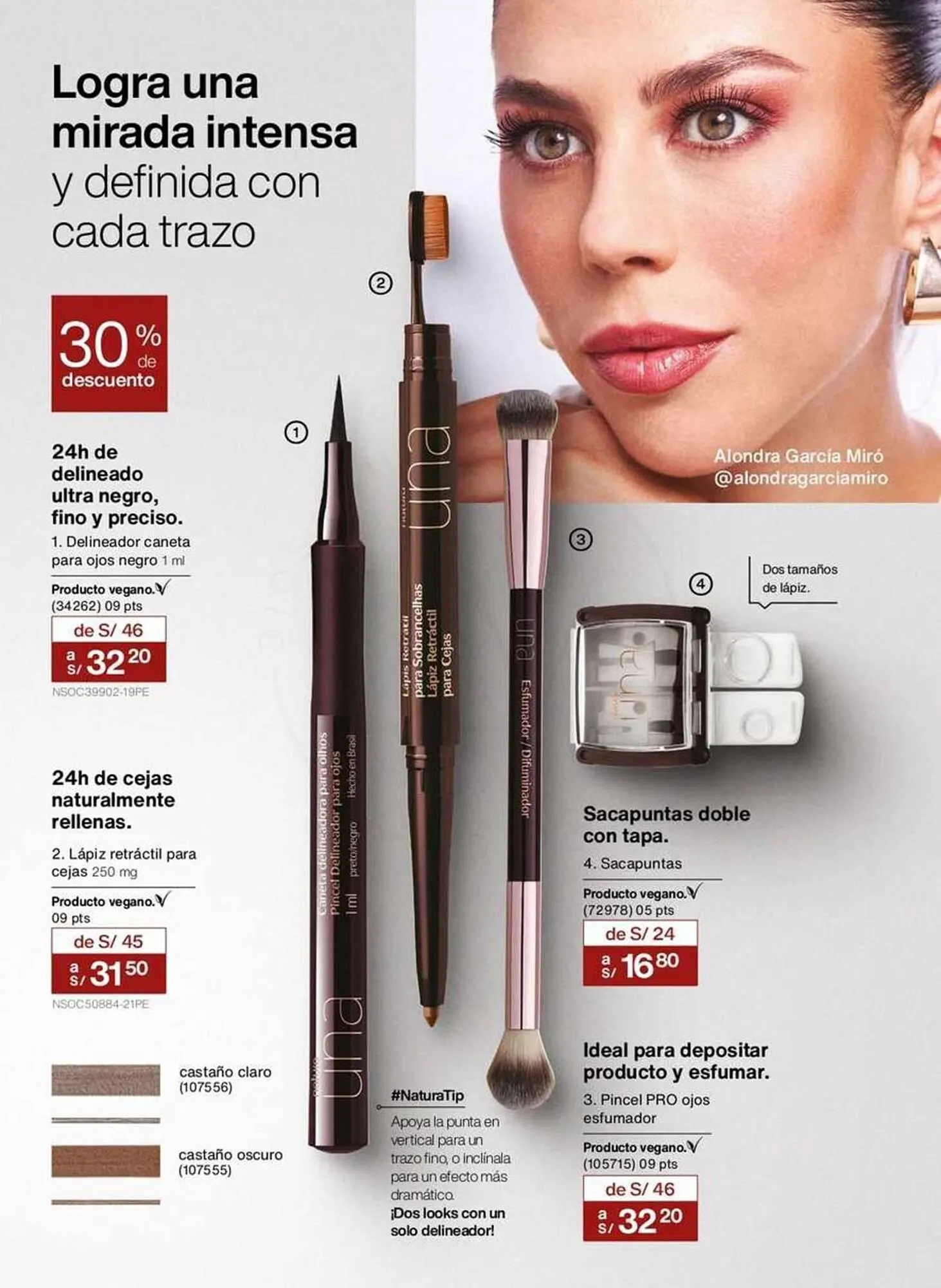 Catalogo de Catálogo Natura 1 de octubre al 31 de octubre 2025 - Pag 37