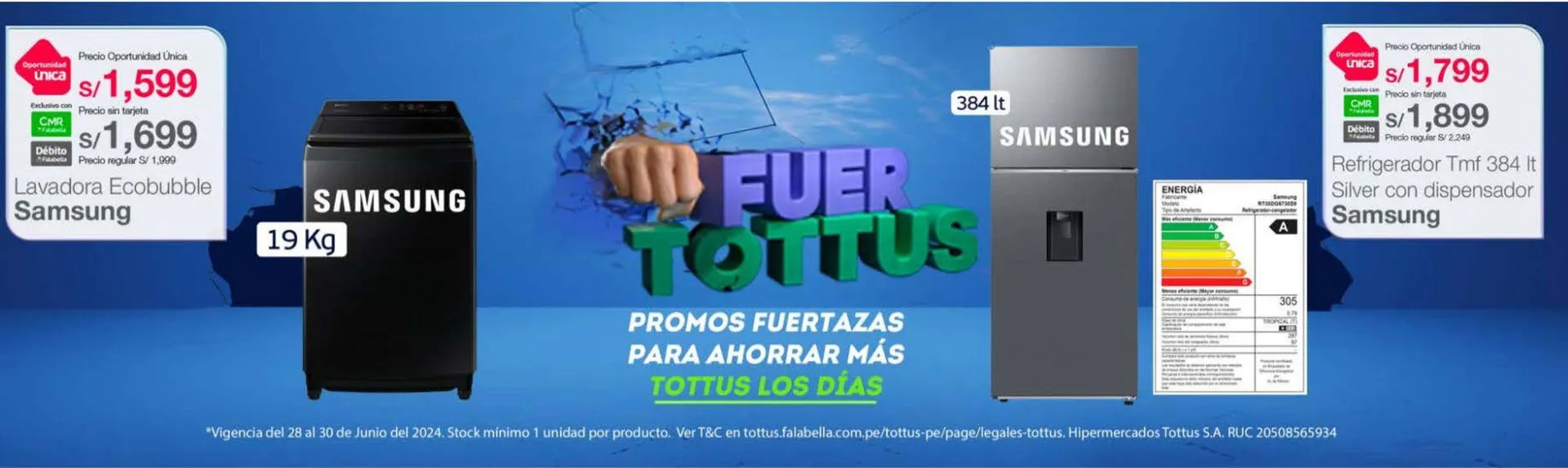 Catalogo de Ofertas 28 de junio al 30 de junio 2024 - Pag 2