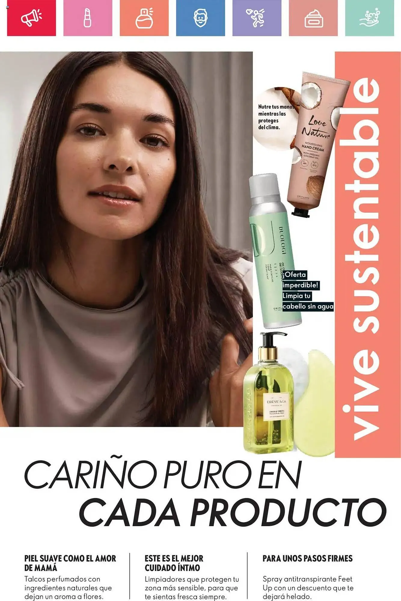 Catalogo de Catálogo Oriflame 12 de abril al 9 de mayo 2025 - Pag 375