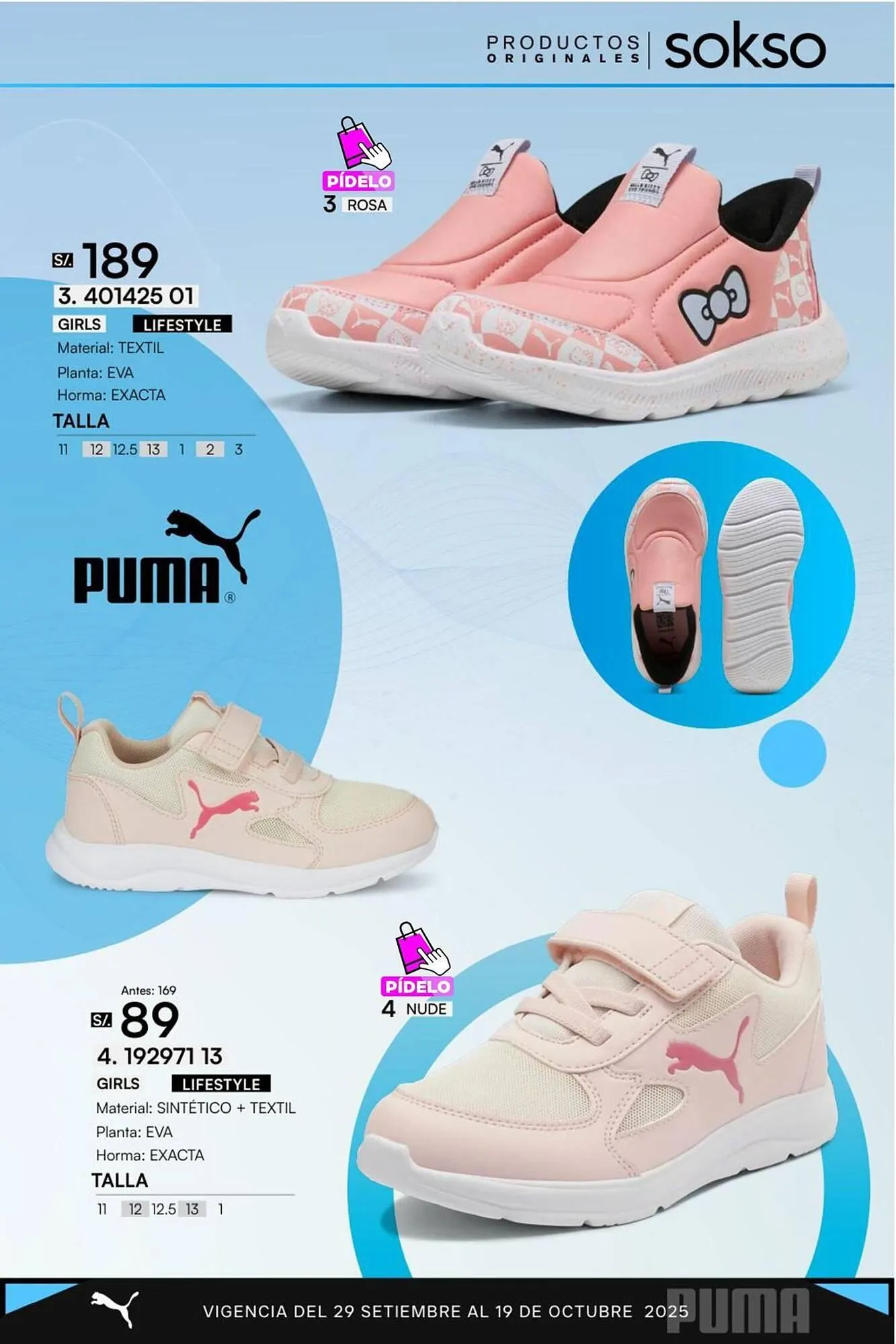 Catalogo de Catálogo Sokso 18 de octubre al 1 de noviembre 2025 - Pag 73