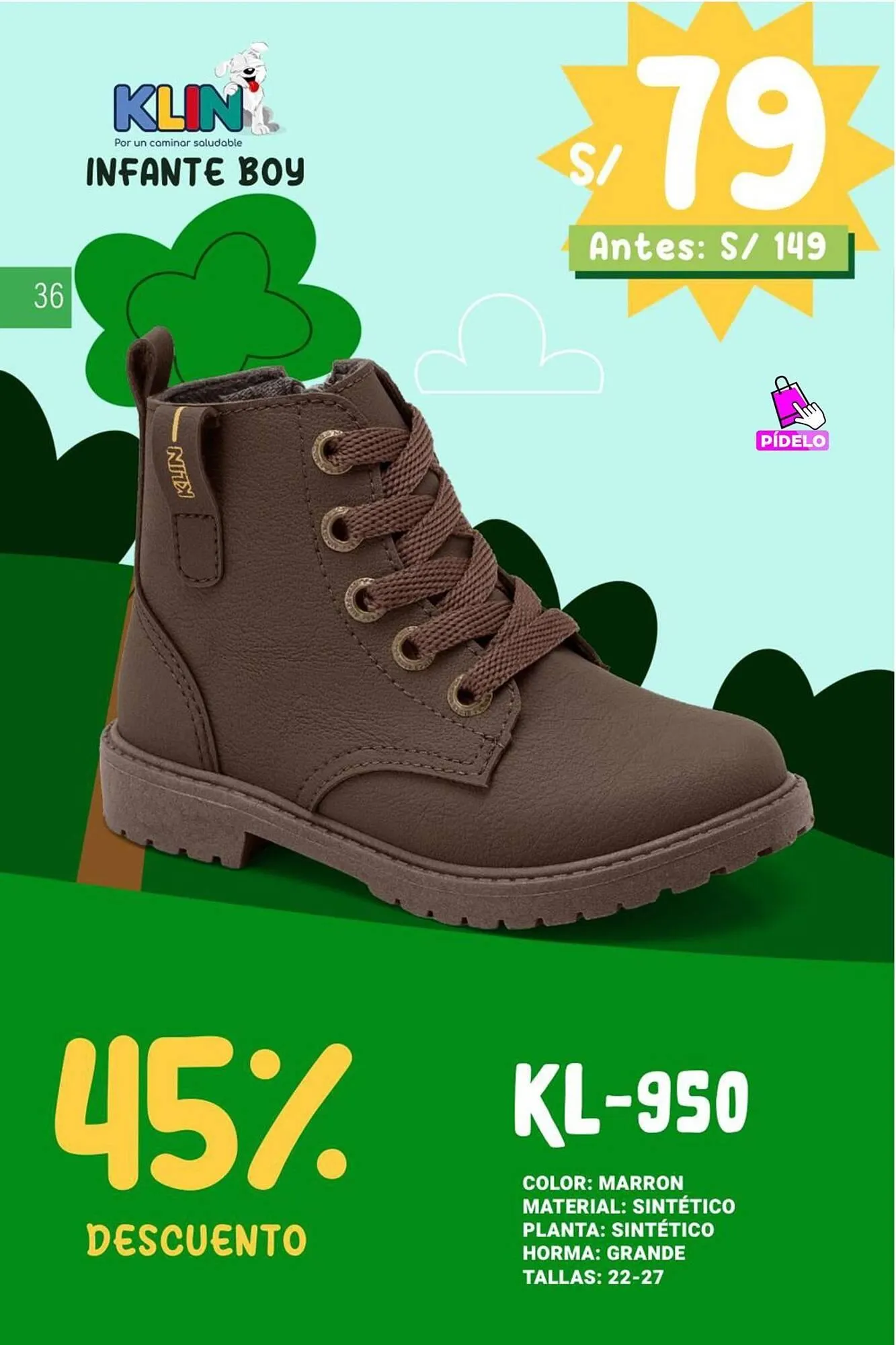 Catalogo de Catálogo Sokso 30 de octubre al 8 de noviembre 2025 - Pag 36