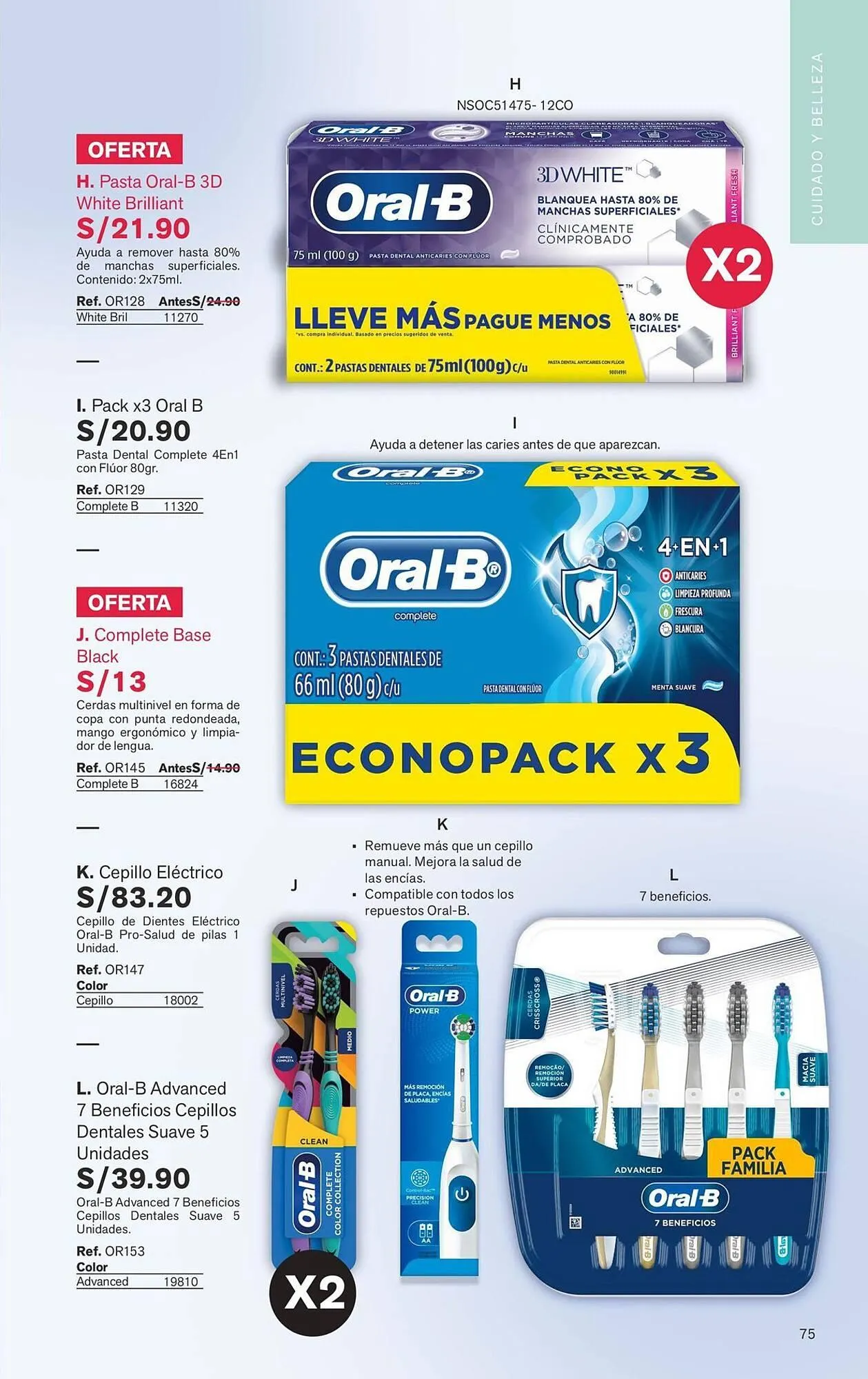 Catalogo de Catálogo Leonisa 11 de noviembre al 12 de diciembre 2025 - Pag 75