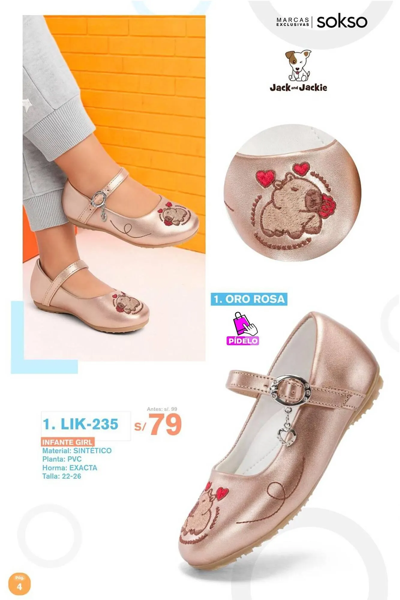 Catalogo de Catálogo Sokso 23 de marzo al 5 de abril 2026 - Pag 4