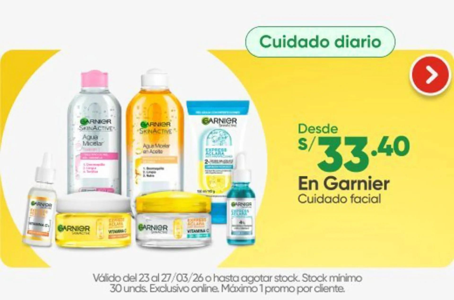 Catalogo de Catálogo InkaFarma 23 de marzo al 27 de marzo 2026 - Pag 13