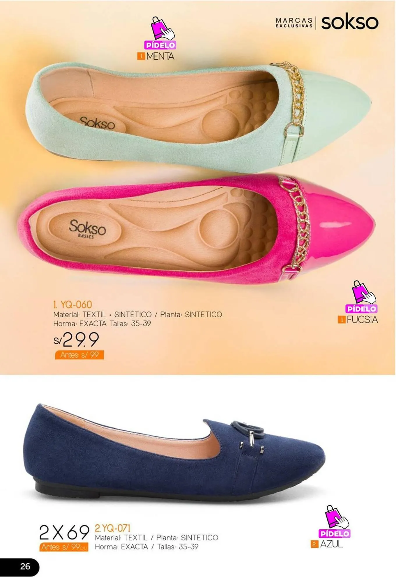 Catalogo de Catálogo Sokso 26 de enero al 15 de febrero 2026 - Pag 26