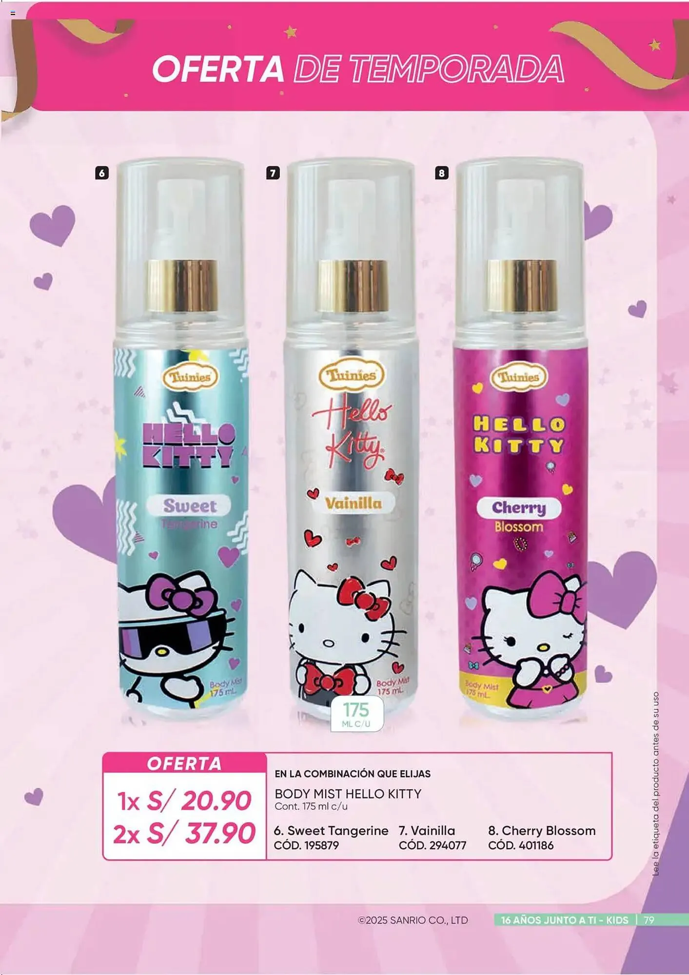 Catalogo de Catálogo Dupree 15 de setiembre al 27 de octubre 2025 - Pag 79