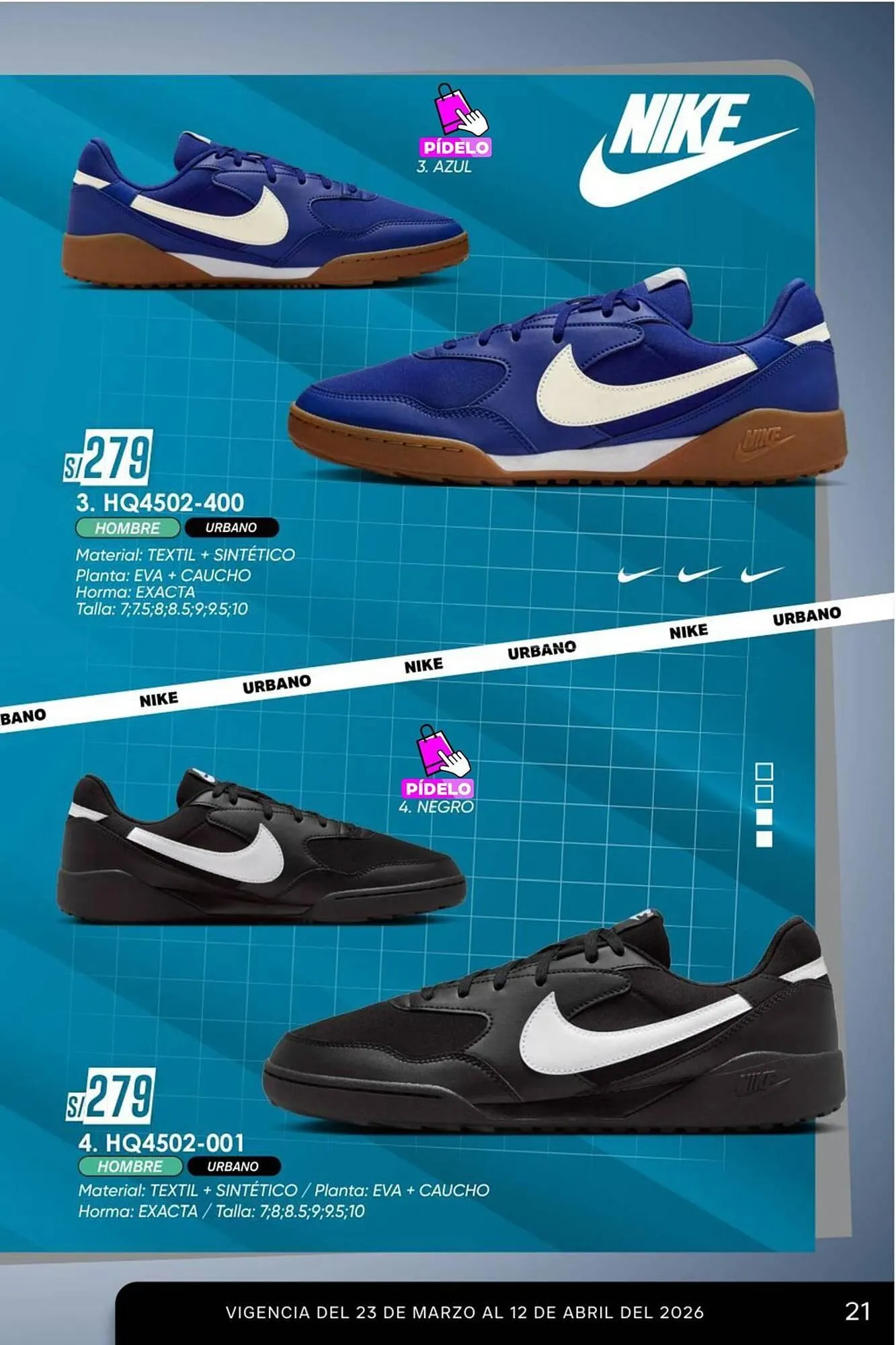 Catalogo de Catálogo Sokso 18 de marzo al 12 de abril 2026 - Pag 21