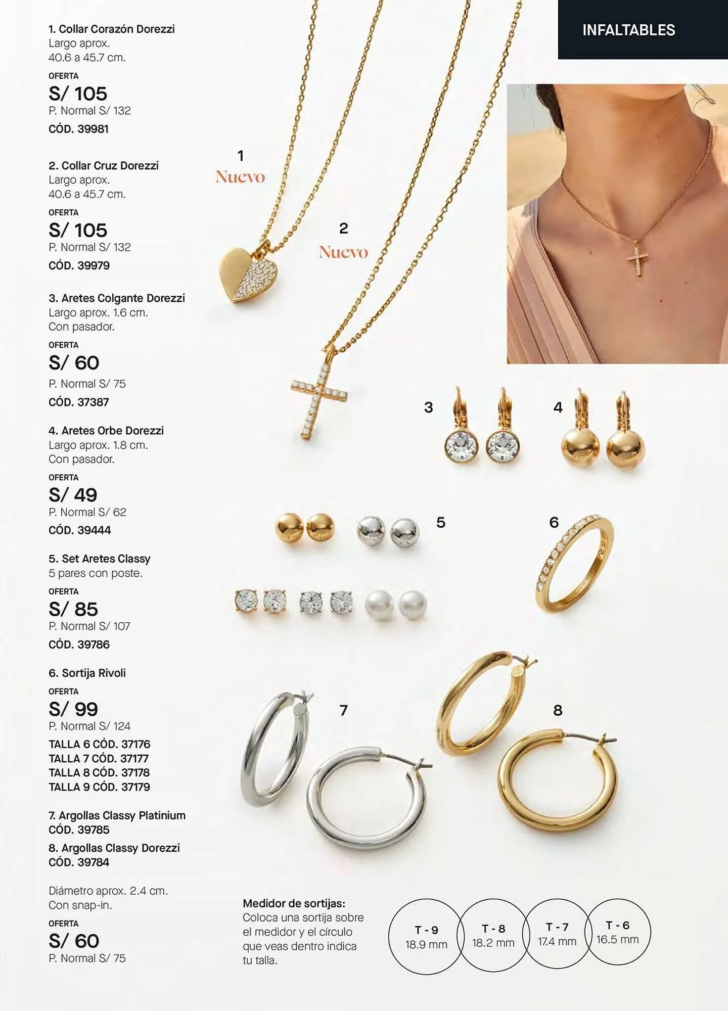 Catalogo de Catálogo Yanbal 26 de mayo al 30 de junio 2025 - Pag 119