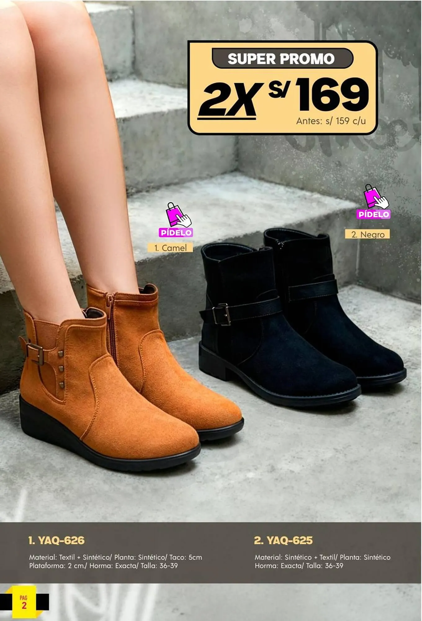 Catalogo de Catálogo Sokso 6 de abril al 3 de mayo 2026 - Pag 2