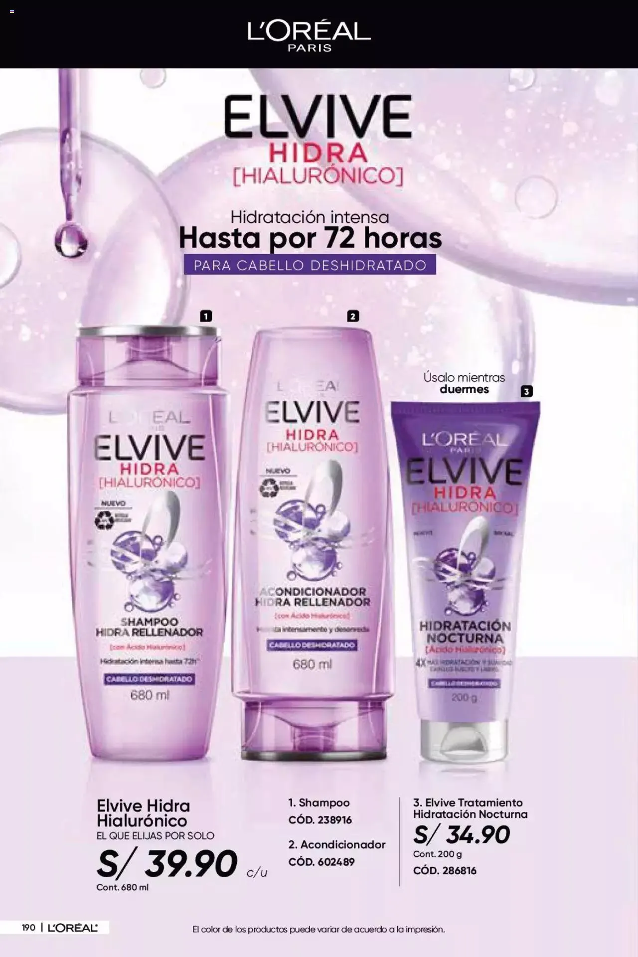 Catalogo de Azzorti - Campaña 07 29 de marzo al 31 de diciembre 2023 - Pag 196