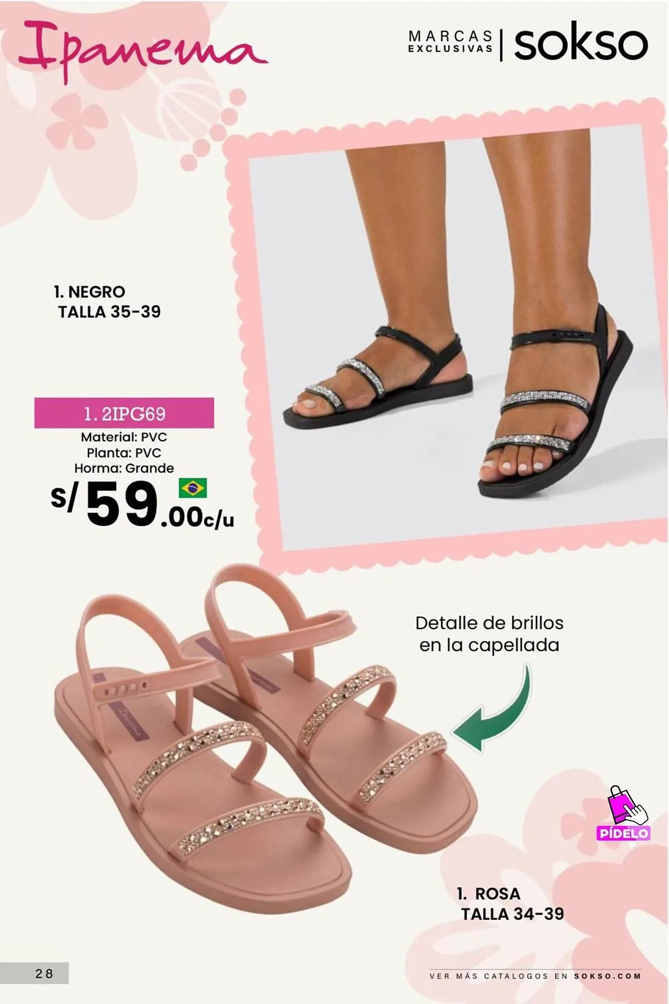 Catalogo de Catálogo Sokso 13 de noviembre al 7 de diciembre 2025 - Pag 28