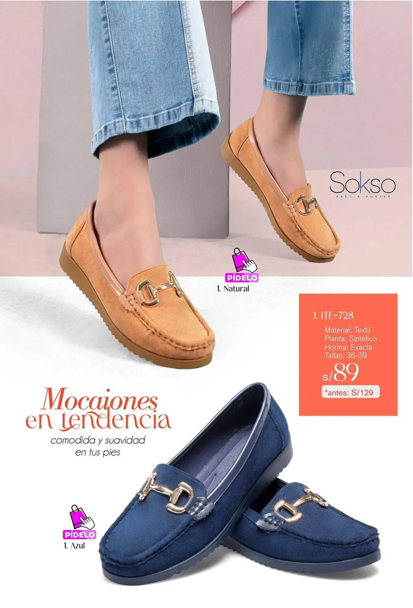 Catalogo de Catálogo Sokso 25 de setiembre al 2 de noviembre 2025 - Pag 32