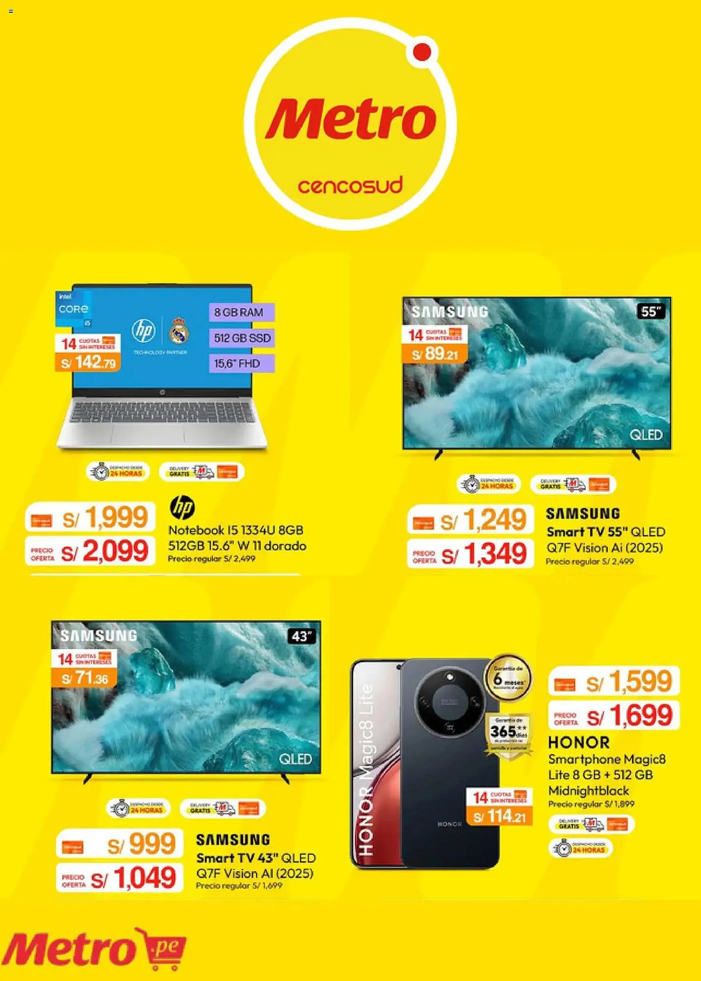 Catalogo de Catálogo Metro 30 de marzo al 6 de abril 2026 - Pag 4