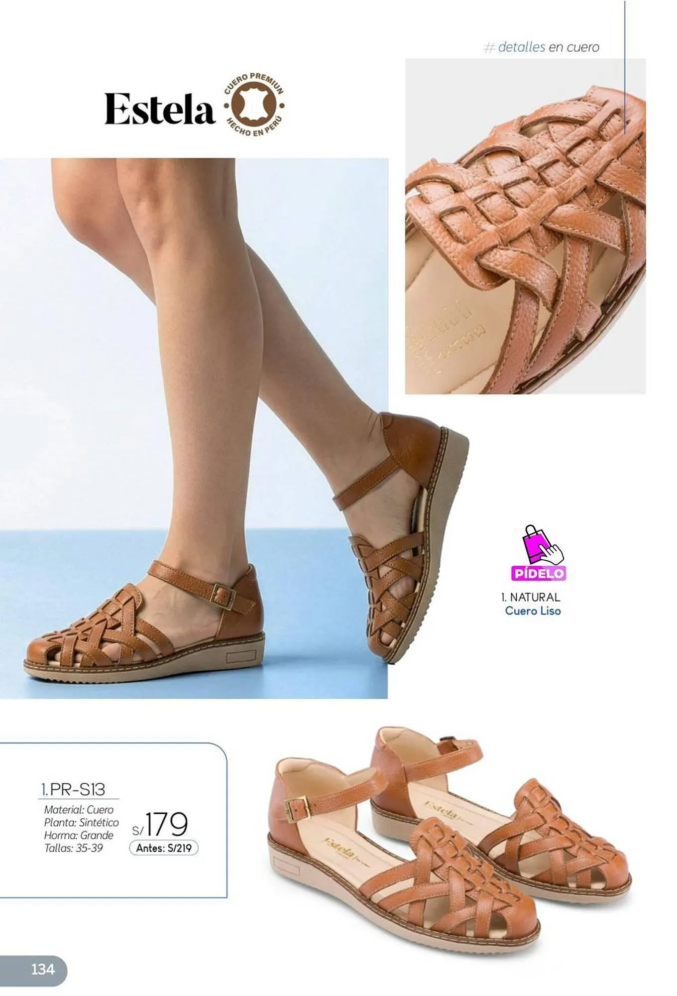 Catalogo de Catálogo Sokso 27 de febrero al 5 de abril 2026 - Pag 134