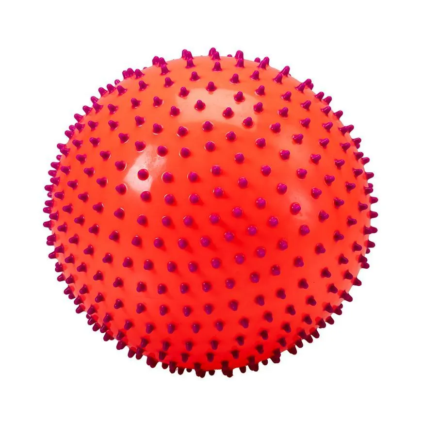 Pelota Sensorial Con Puas Viniball #5.5 Surtido