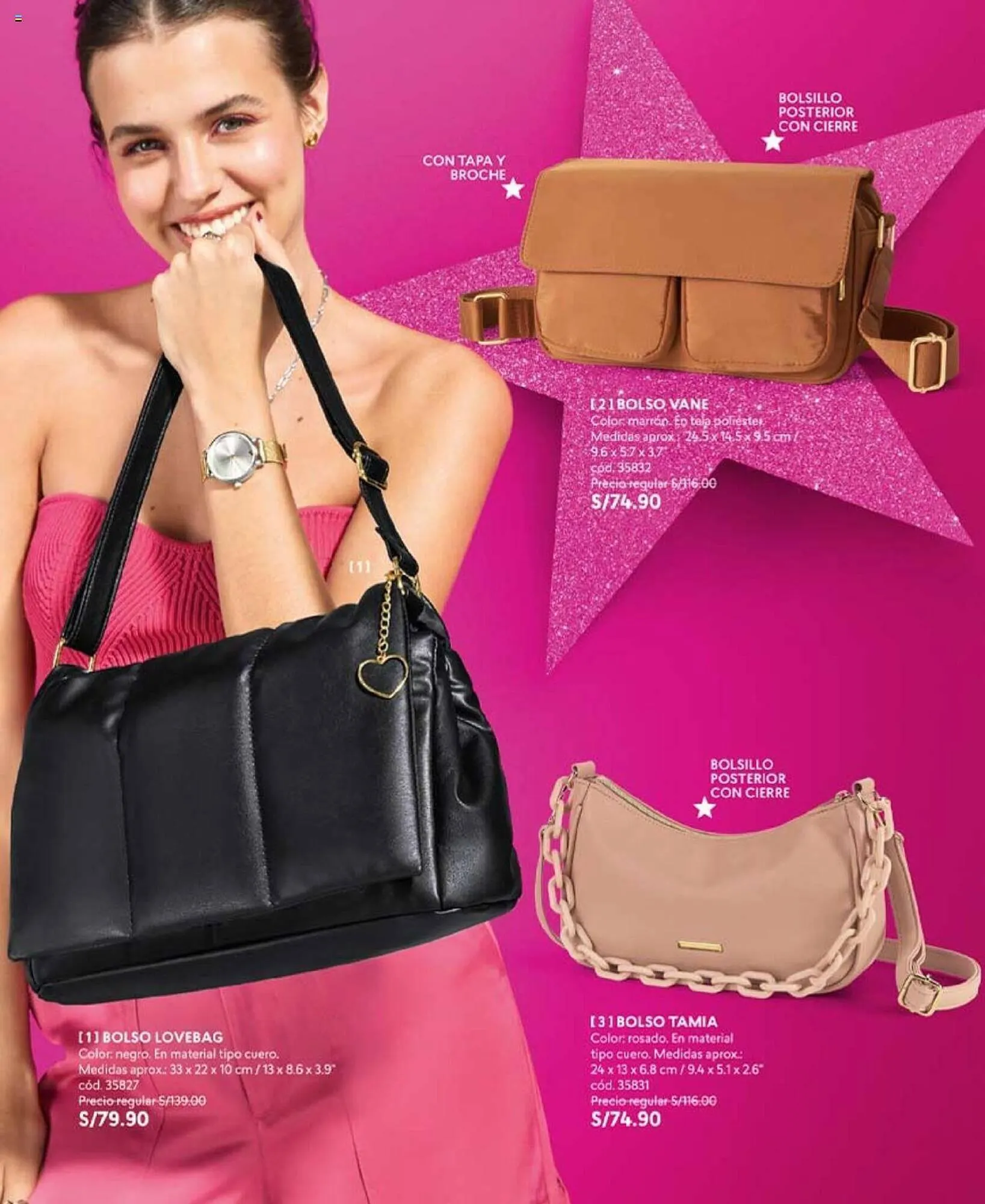 Catalogo de Catálogo Cyzone 17 de noviembre al 3 de diciembre 2024 - Pag 40