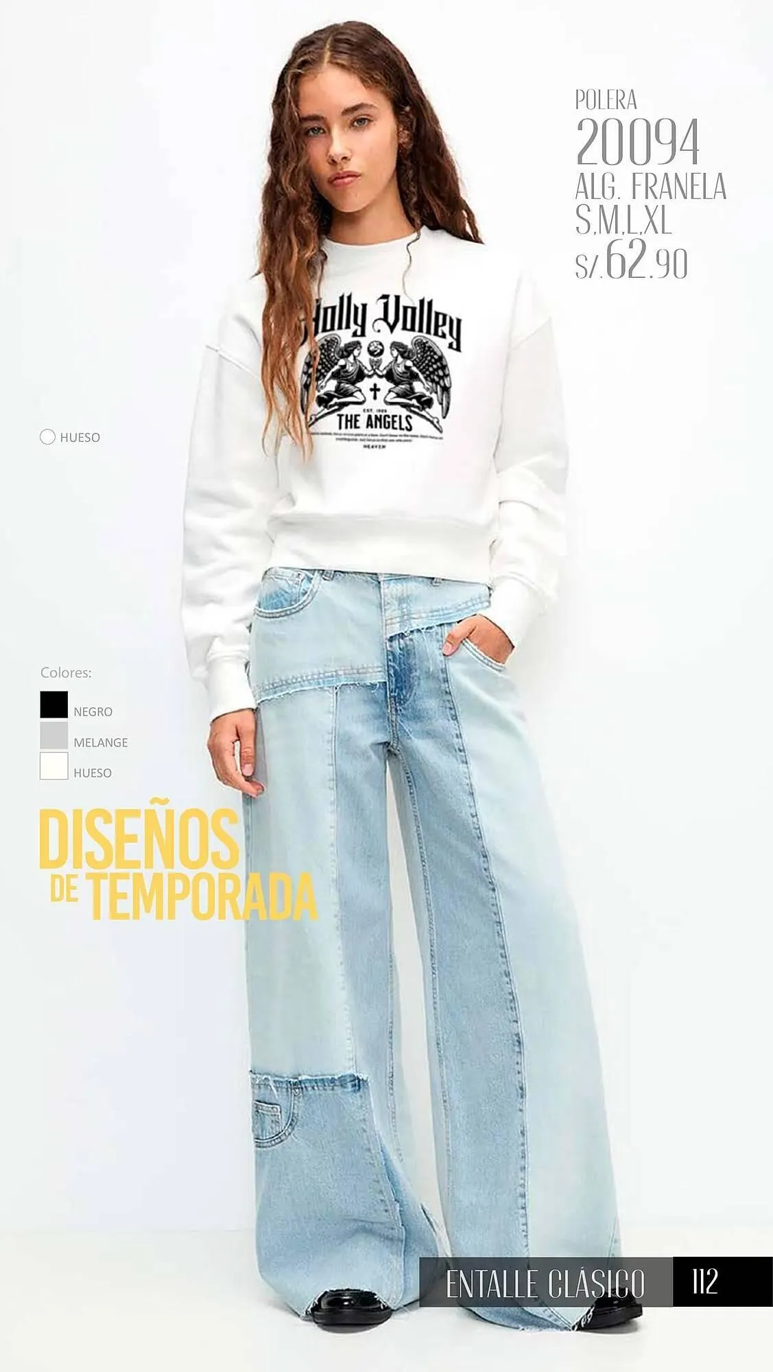 Catalogo de Catálogo Gambler 14 de noviembre al 15 de diciembre 2024 - Pag 112