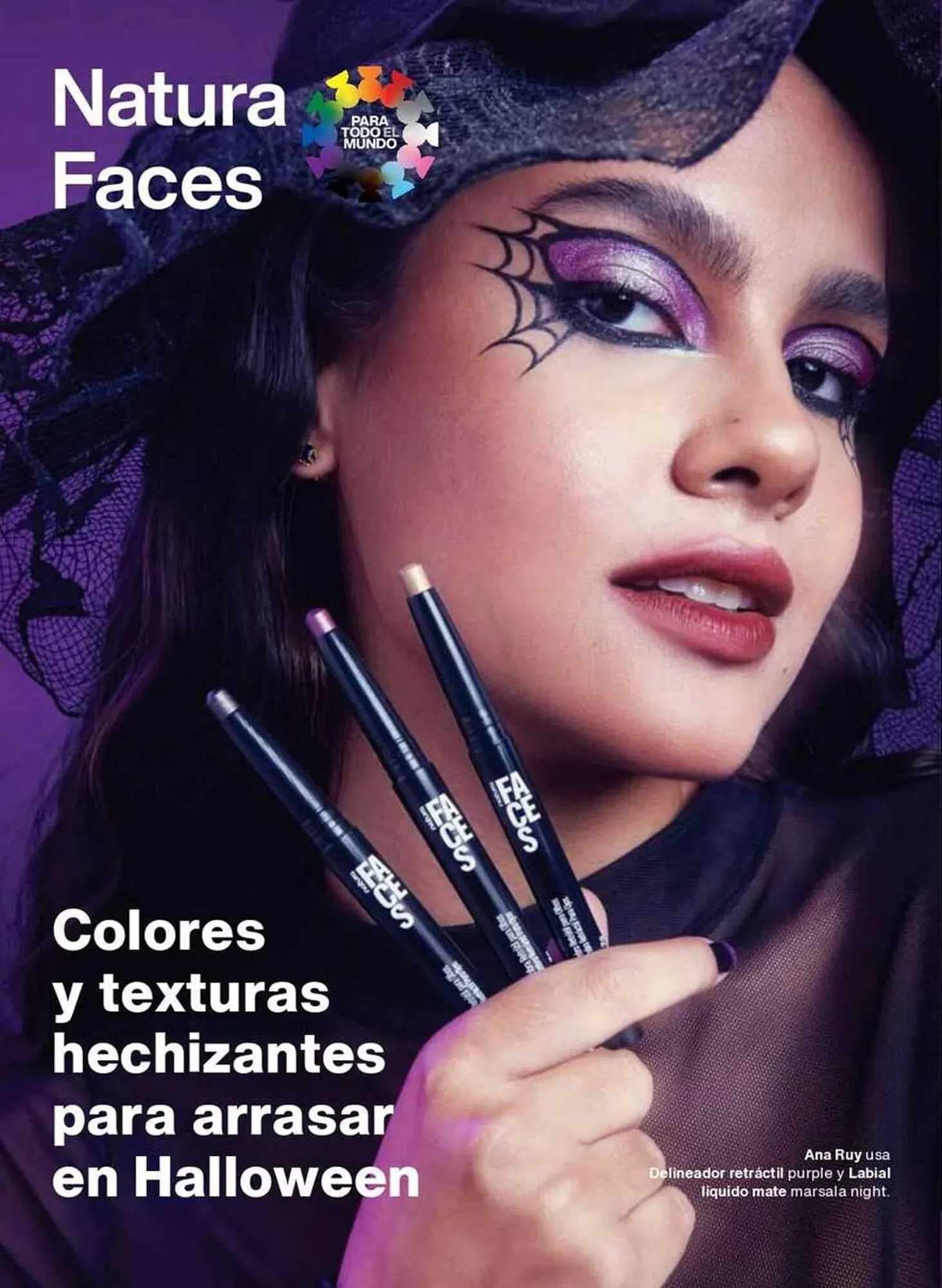 Catalogo de Catálogo Natura 22 de setiembre al 31 de octubre 2025 - Pag 52