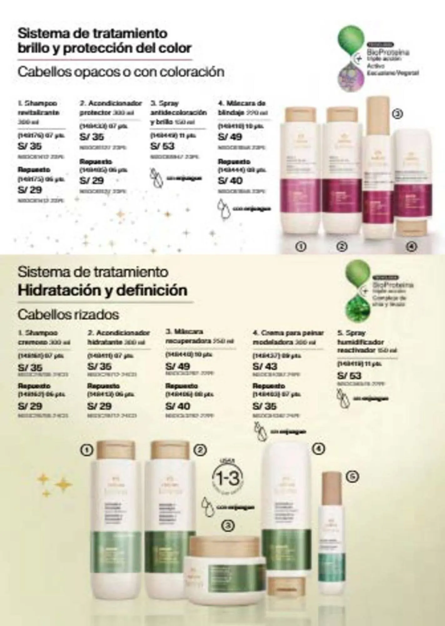 Catalogo de Catálogo Natura 31 de octubre al 23 de noviembre 2025 - Pag 148