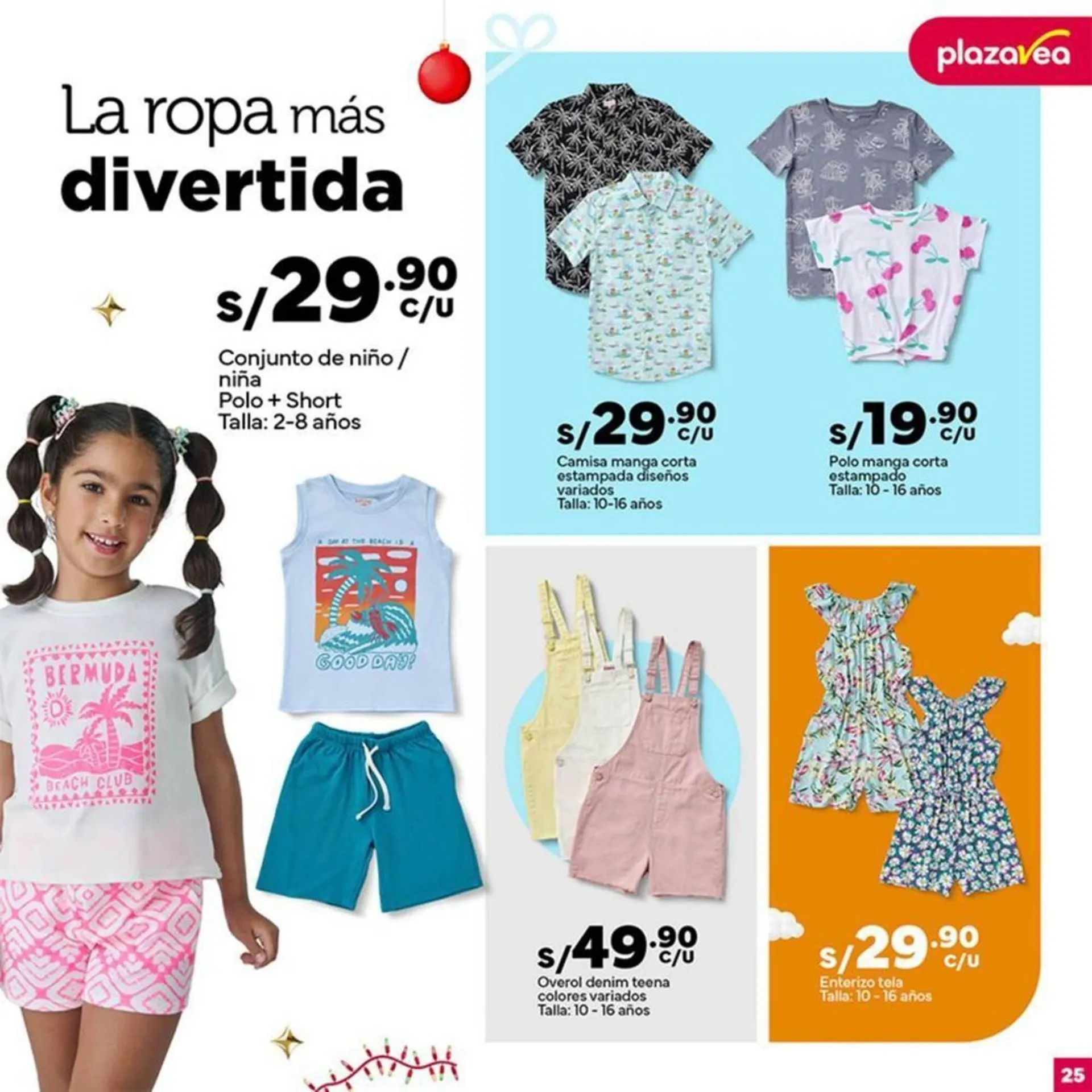 Catalogo de Catálogo Plaza Vea 28 de noviembre al 25 de diciembre 2025 - Pag 25
