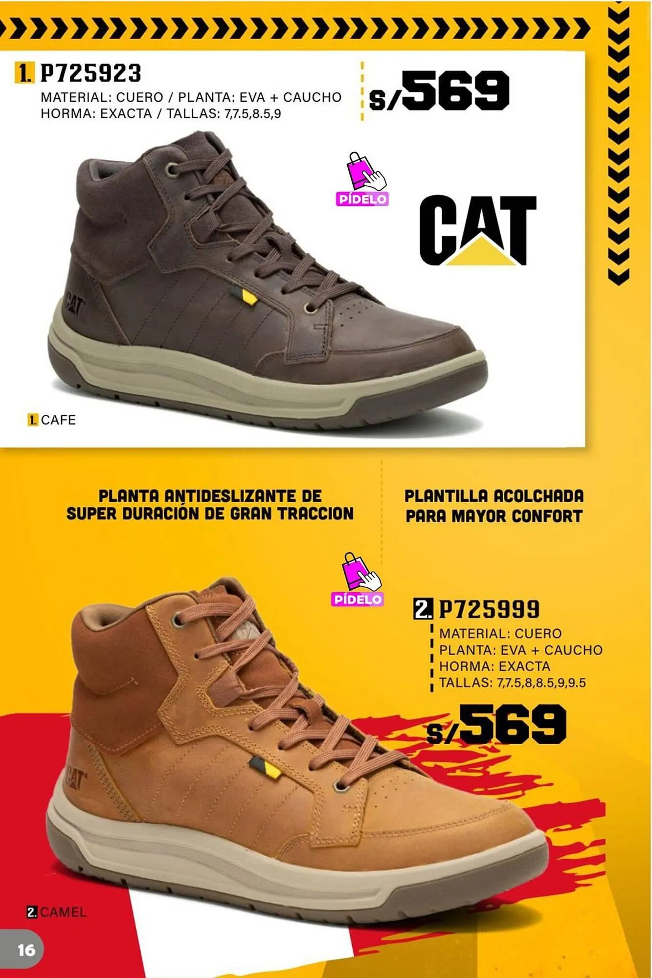 Catalogo de Catálogo Sokso 10 de octubre al 8 de noviembre 2025 - Pag 16