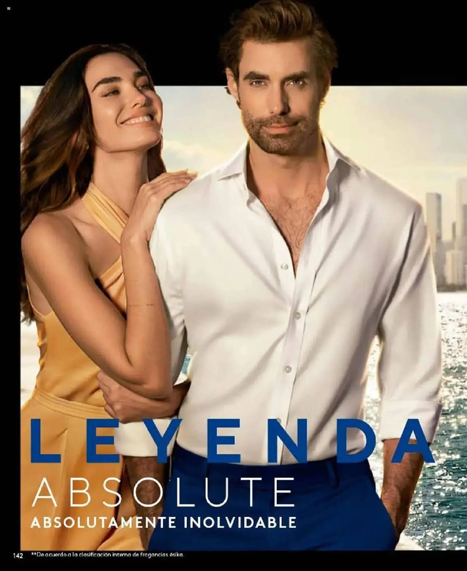 Catalogo de Catálogo Ésika 9 de junio al 1 de julio 2025 - Pag 142