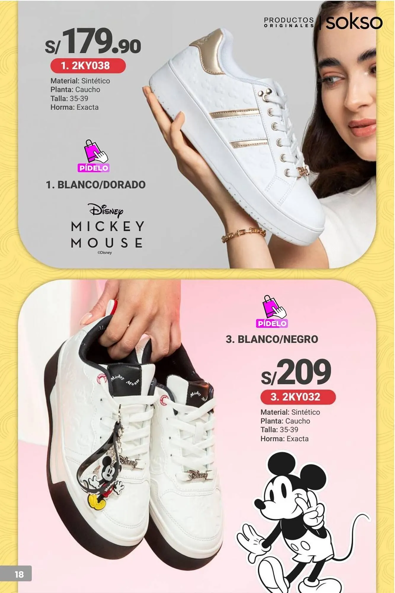 Catalogo de Catálogo Sokso 3 de febrero al 16 de febrero 2025 - Pag 18