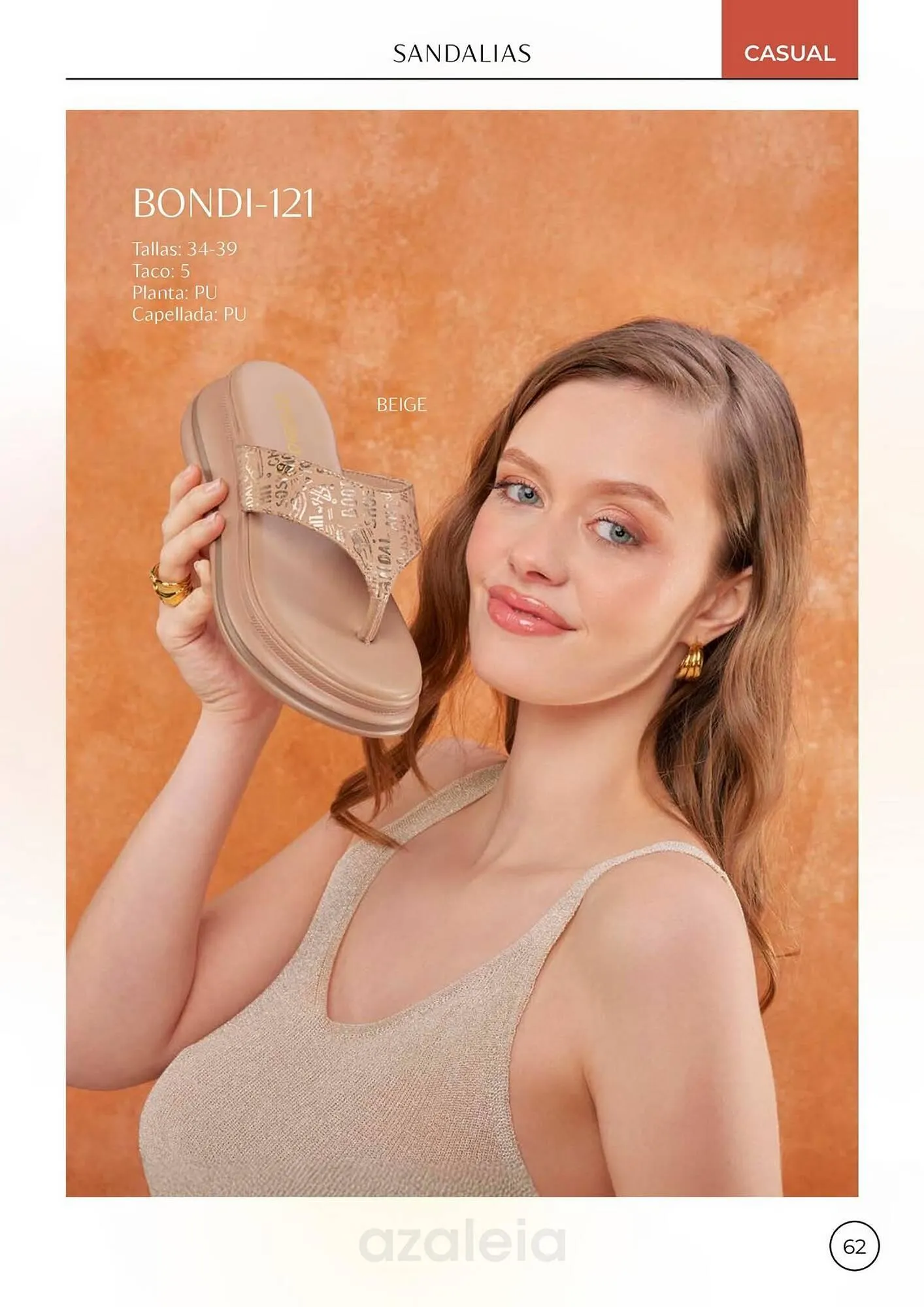 Catalogo de Catálogo Azaleia 29 de agosto al 31 de diciembre 2025 - Pag 62