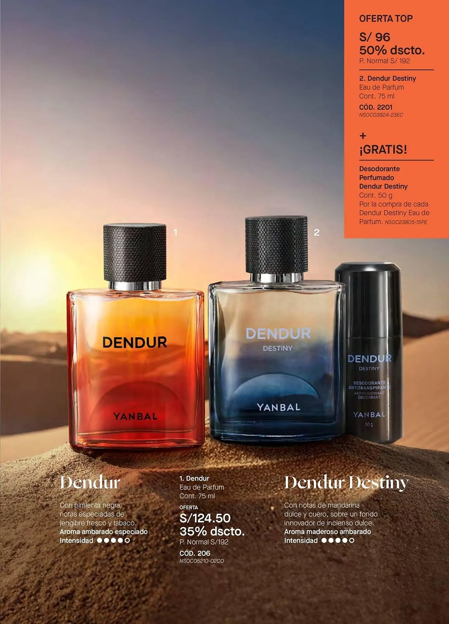 Catalogo de Catálogo Yanbal 25 de abril al 22 de mayo 2026 - Pag 143