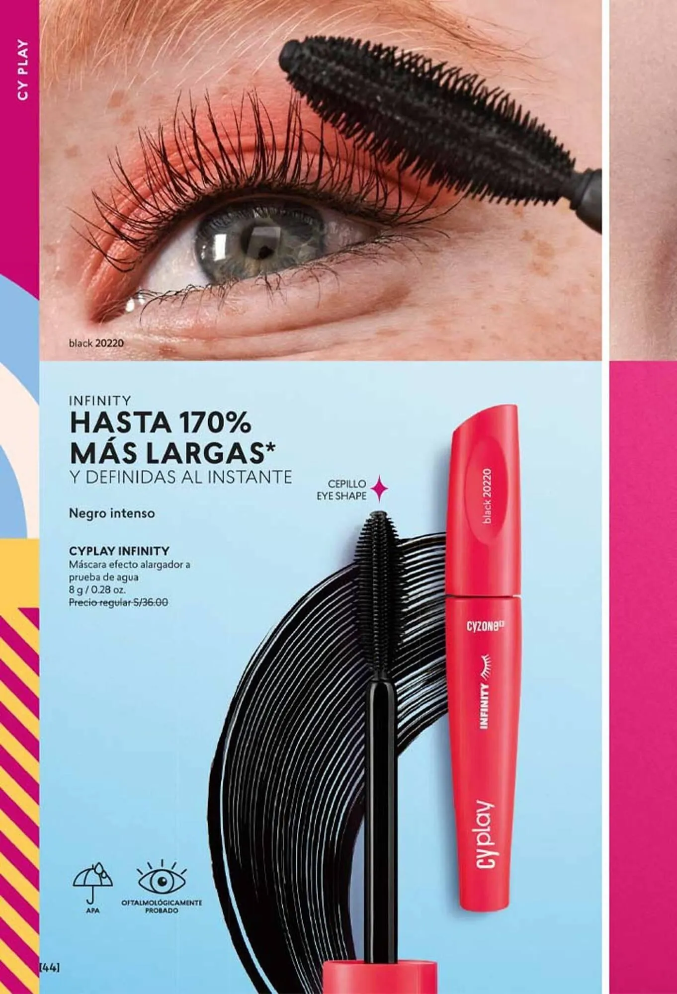 Catalogo de Catálogo Cyzone 5 de diciembre al 27 de enero 2024 - Pag 44