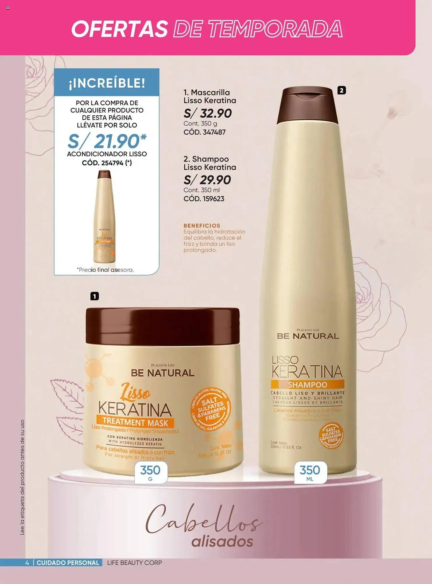 Catalogo de Catálogo Dupree 14 de abril al 20 de abril 2025 - Pag 4