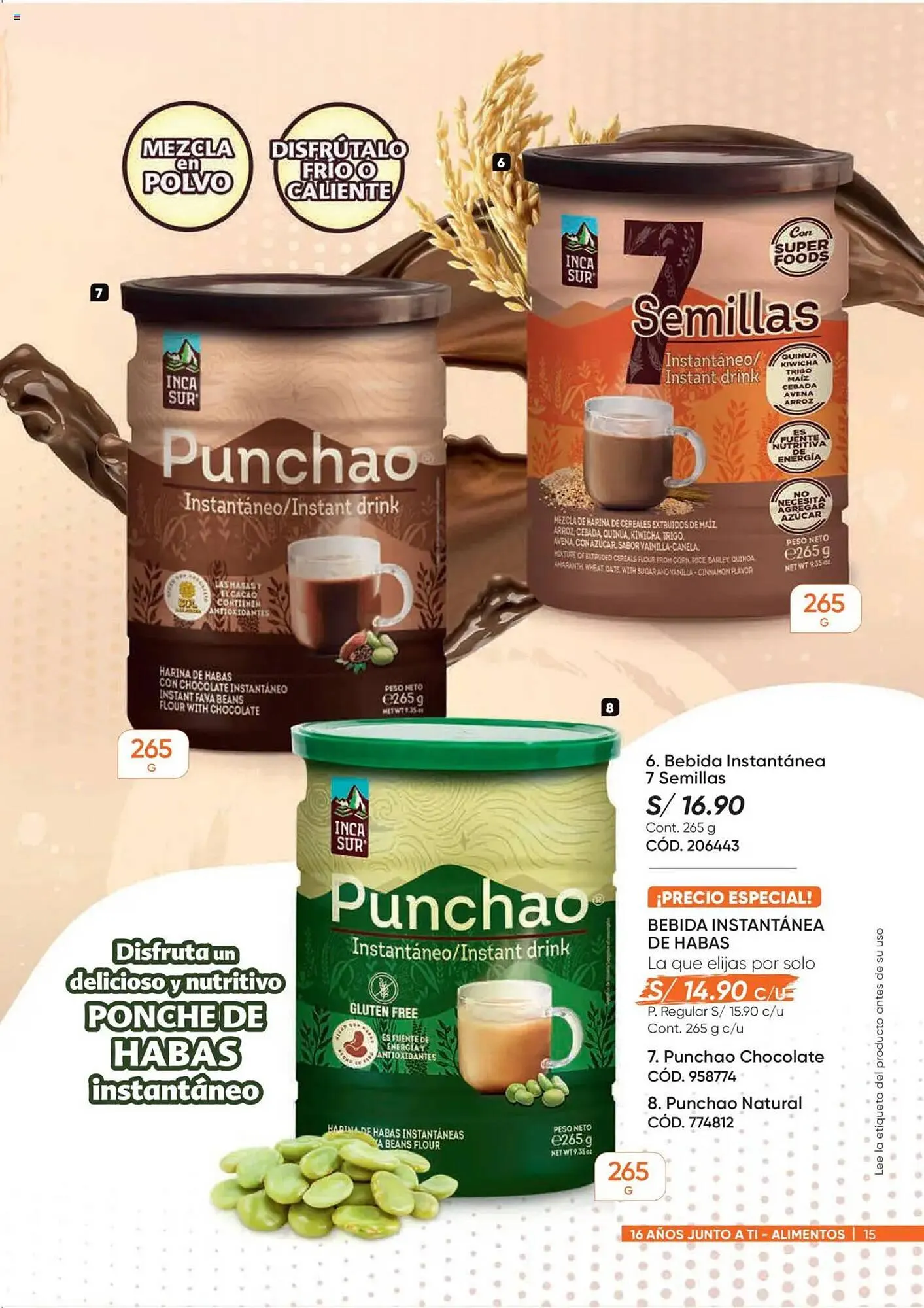 Catalogo de Catálogo Dupree 15 de setiembre al 27 de octubre 2025 - Pag 15