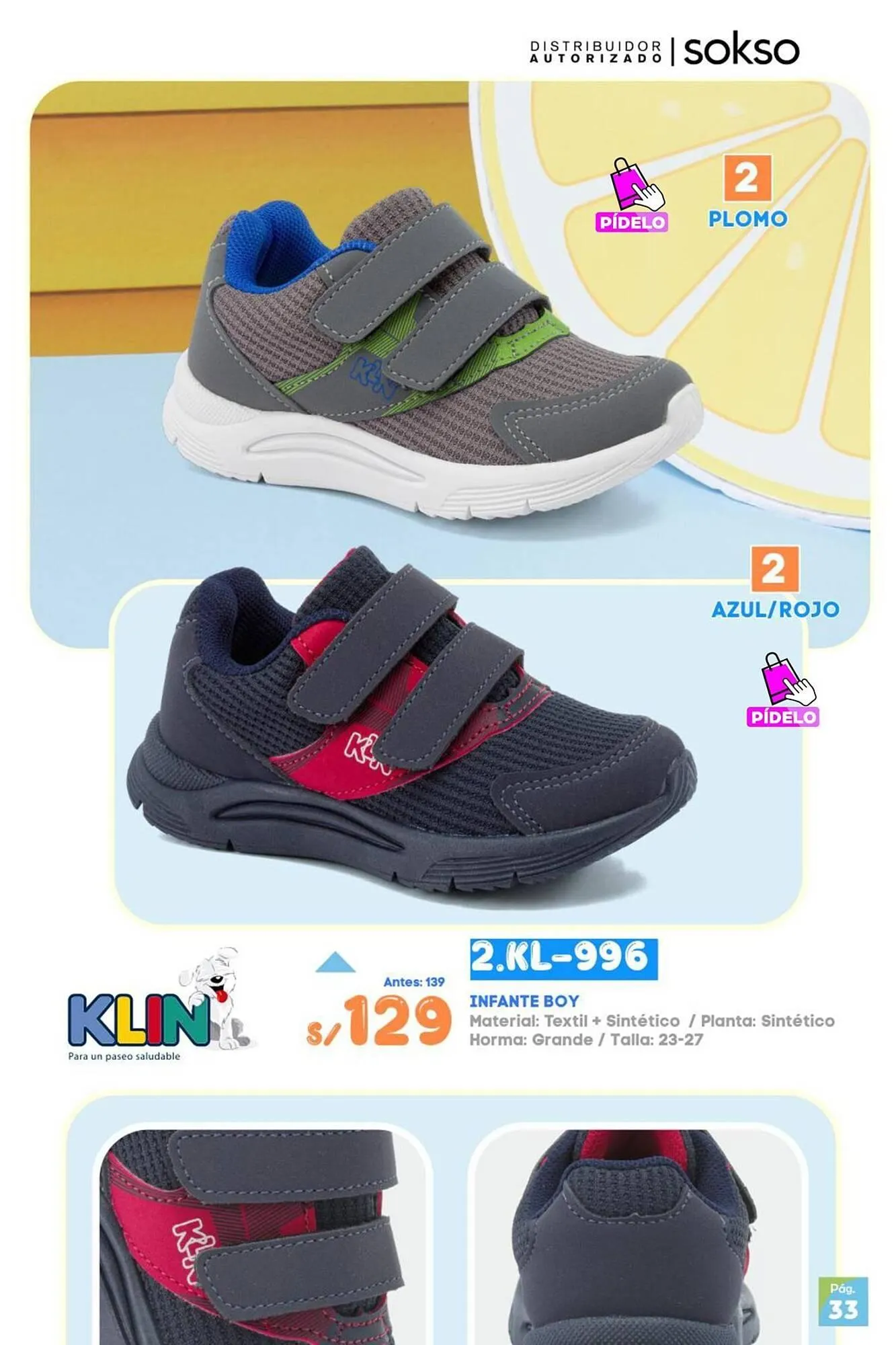 Catalogo de Catálogo Sokso 6 de enero al 16 de febrero 2025 - Pag 33