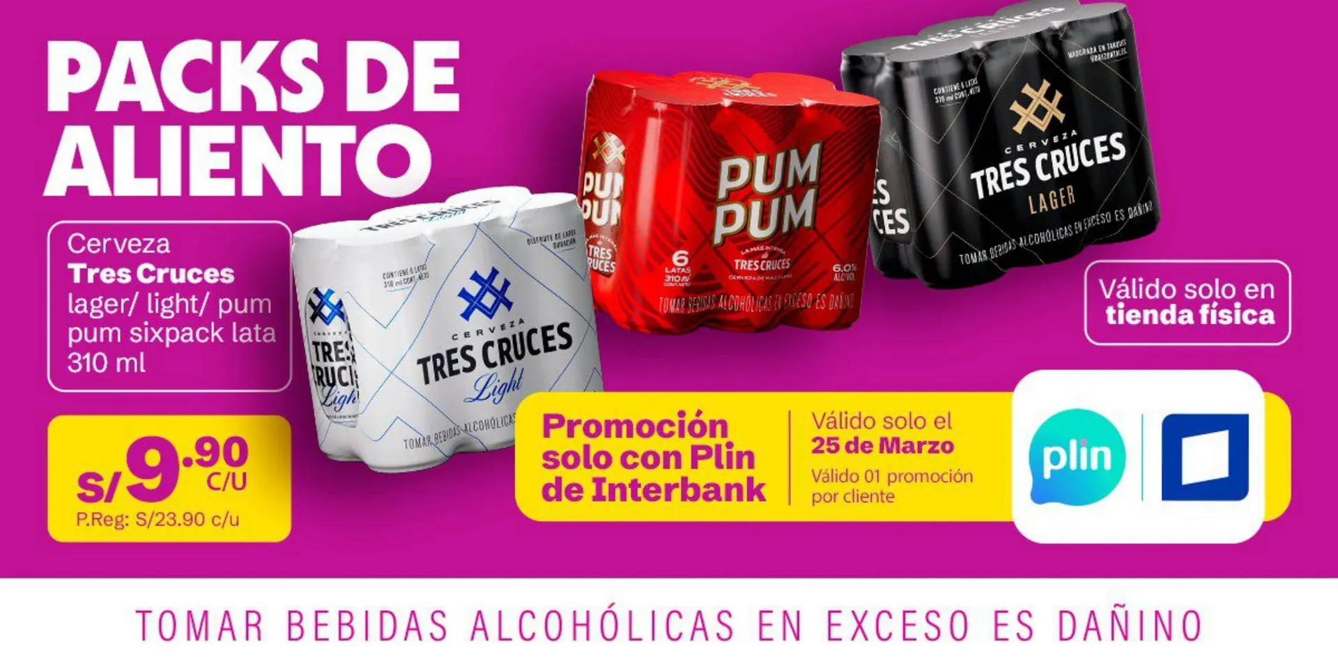 Catalogo de Catálogo Tambo 26 de marzo al 1 de abril 2025 - Pag 1