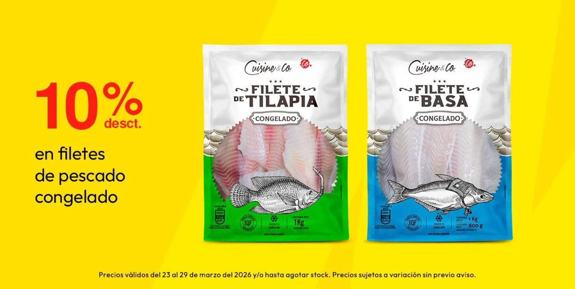 Catalogo de Catálogo Metro 6 de abril al 12 de abril 2026 - Pag 20